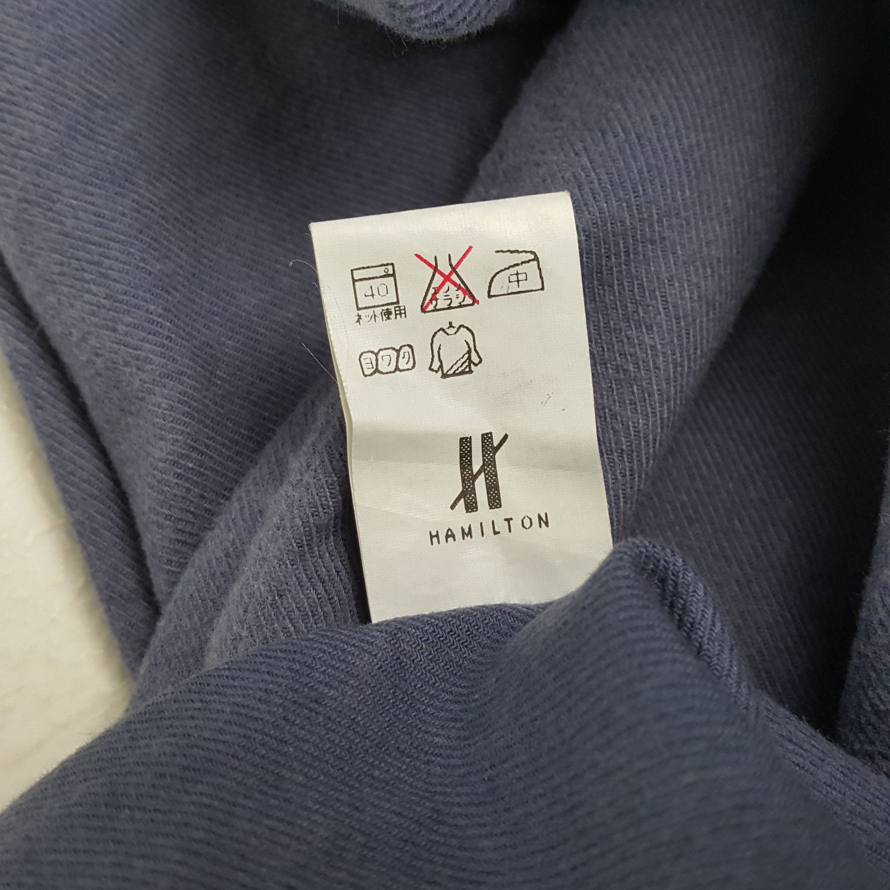 Designer × Issey Miyake × Vintage IM Miyake Design Studio Japanese Designer ISSEY MIYAKE Shirt Size US M / EU 48-50 / 2 - 7 Thumbnail
