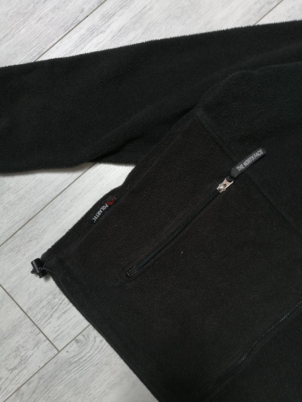 The North Face × Vintage Vintage fleece jacket the Nord Face Polarteс Size US M / EU 48-50 / 2 - 10 Thumbnail