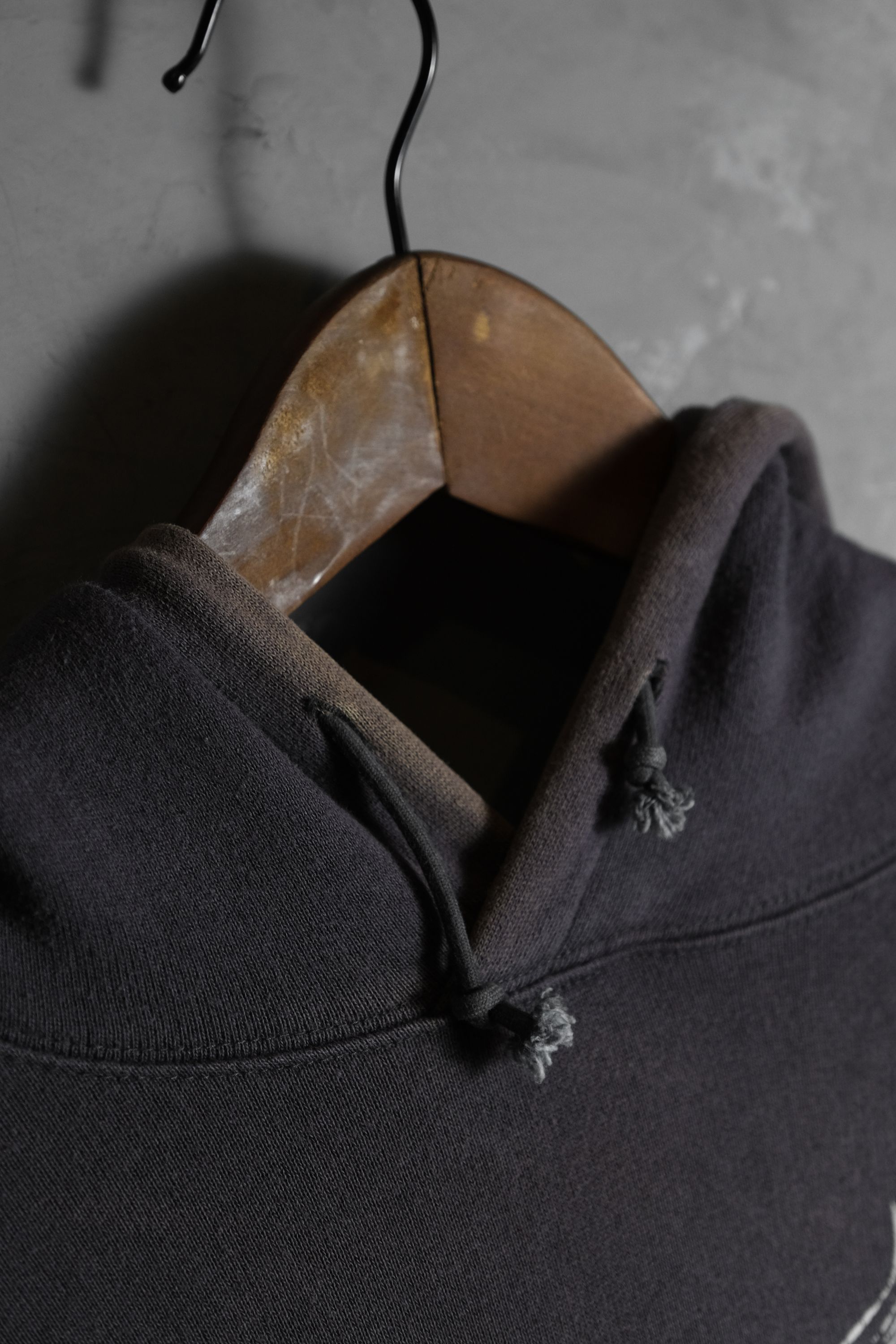 Undercover UNDERCOVER 13A/W Anatomicouture Ribcage Hoodie Size US XL / EU 56 / 4 - 2 Thumbnail