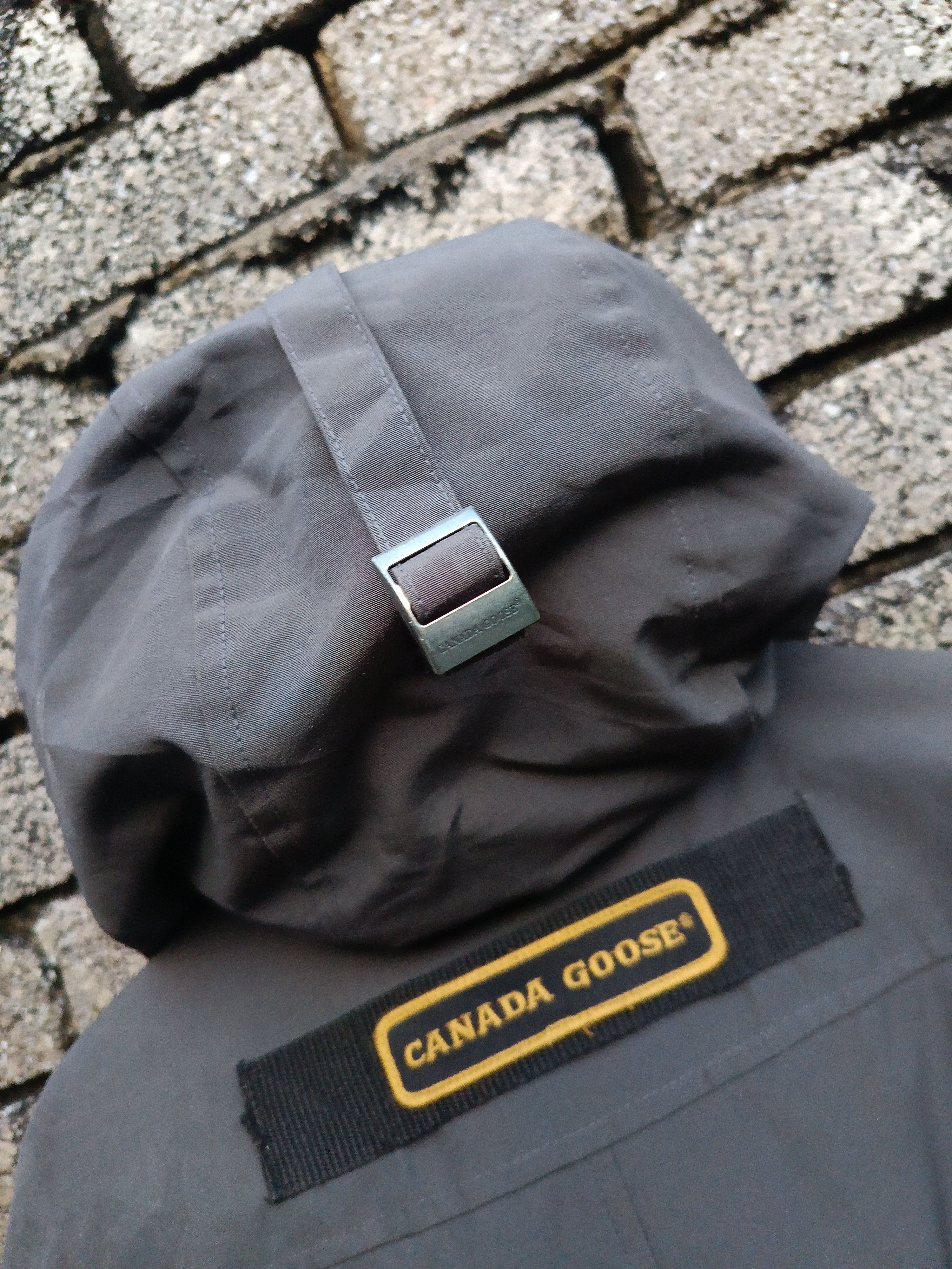 Canada Goose CANADA GOOSE BROOKFIELD DOWN JACKET PARKA Size US S / EU 44-46 / 1 - 12 Thumbnail