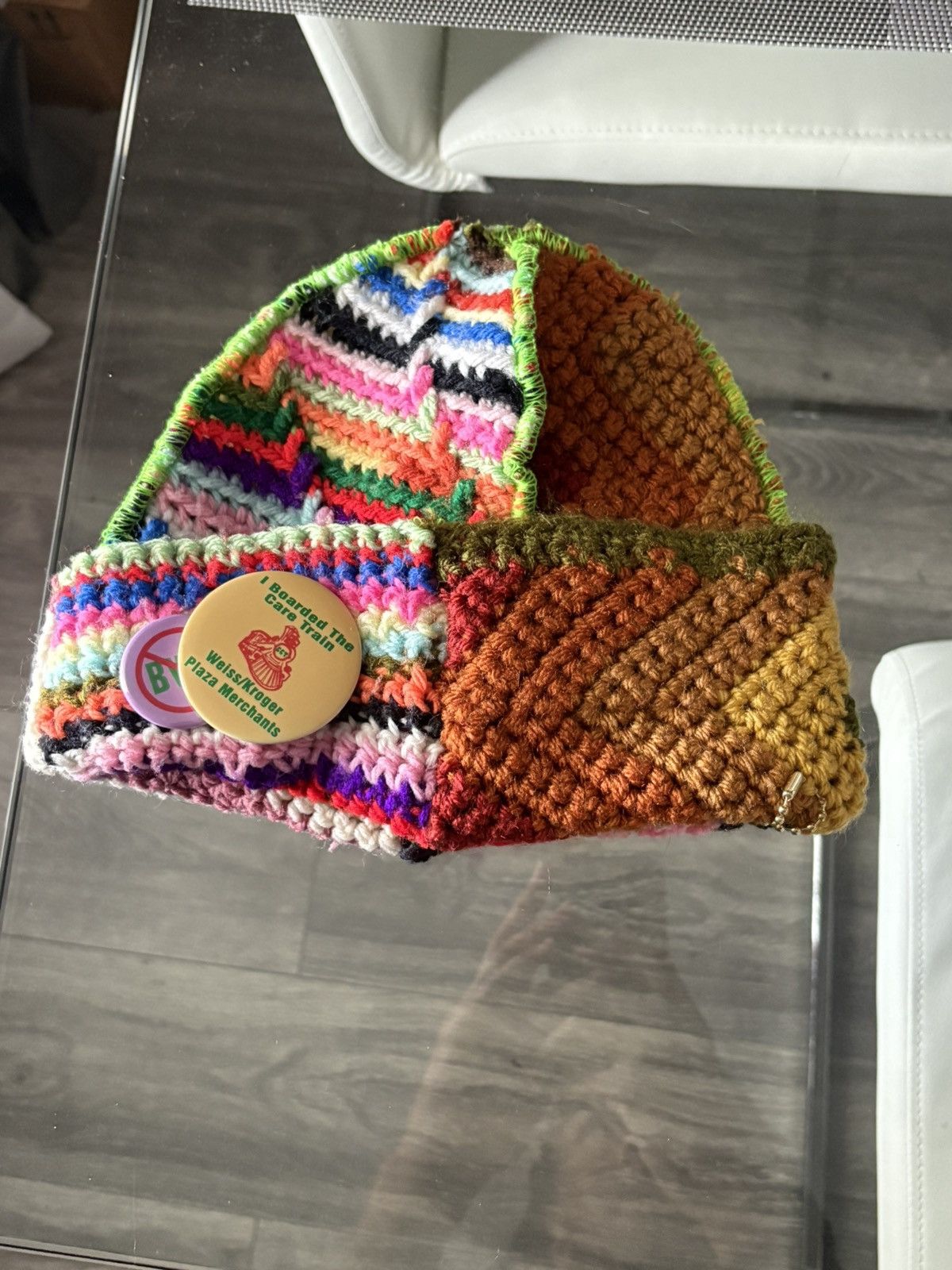 BETTER WITH AGE CHAPEAU V2 beanie