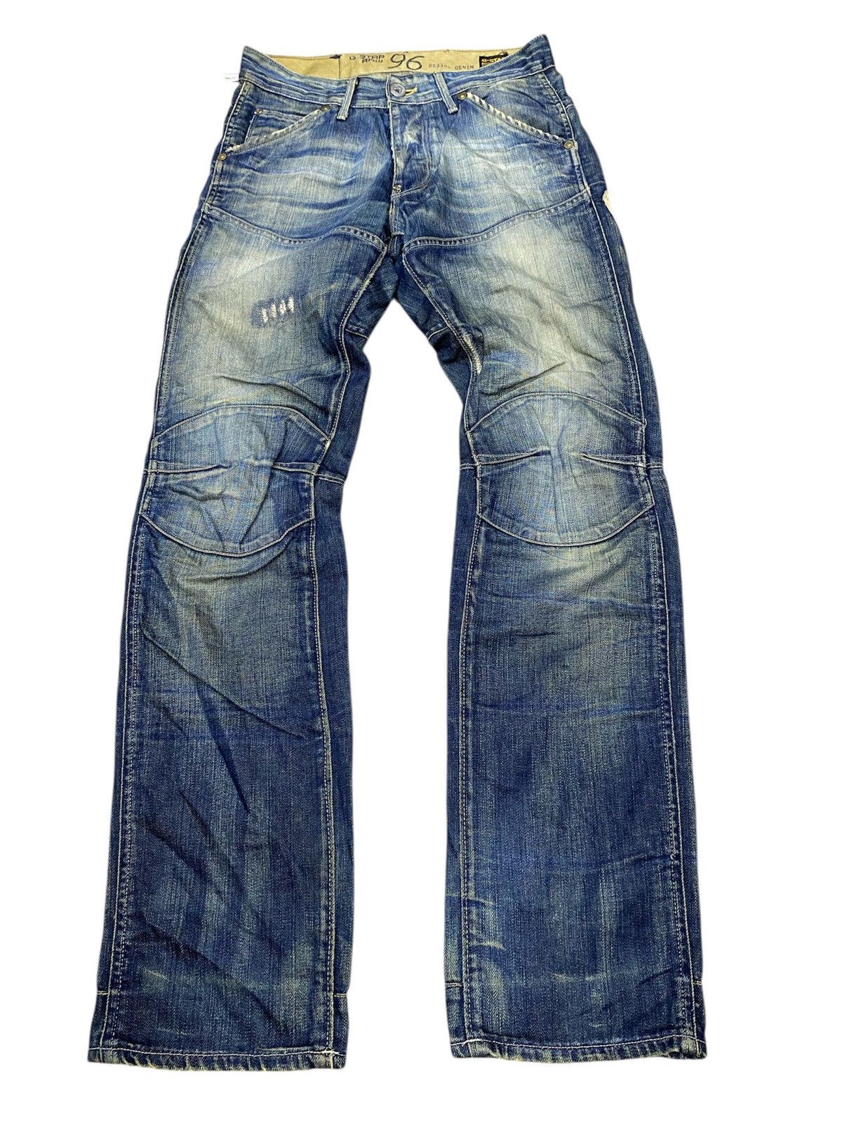 G-Star Vintage G star raw denim Size US 29 - 1 Thumbnail