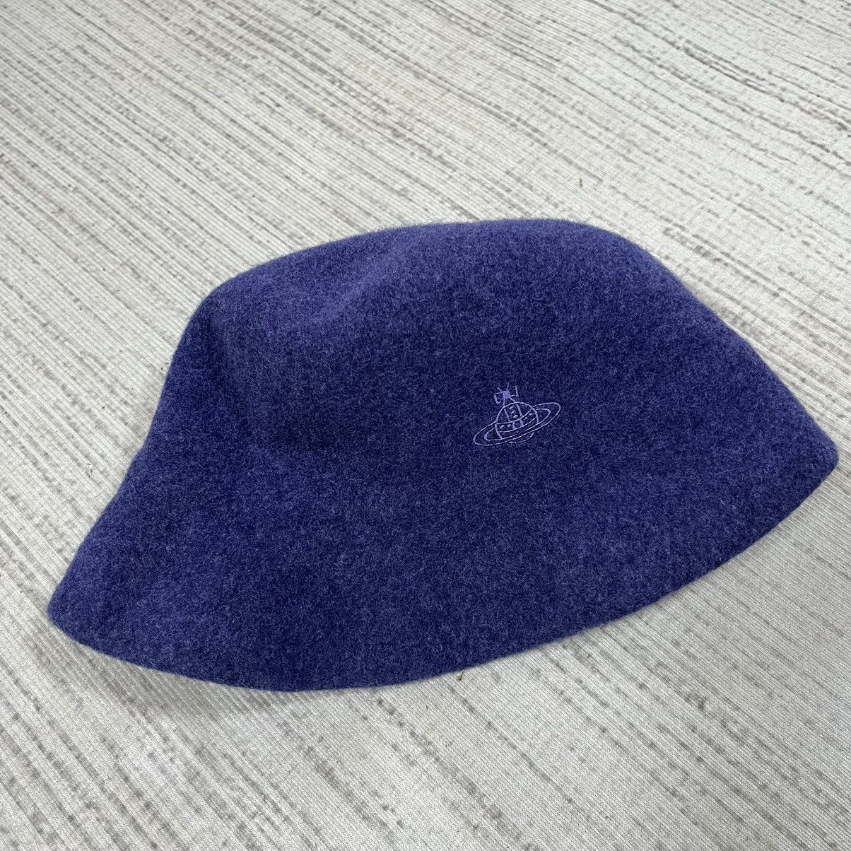 Vivienne Westwood Vivienne Westwood wool hat Size ONE SIZE - 5 Thumbnail