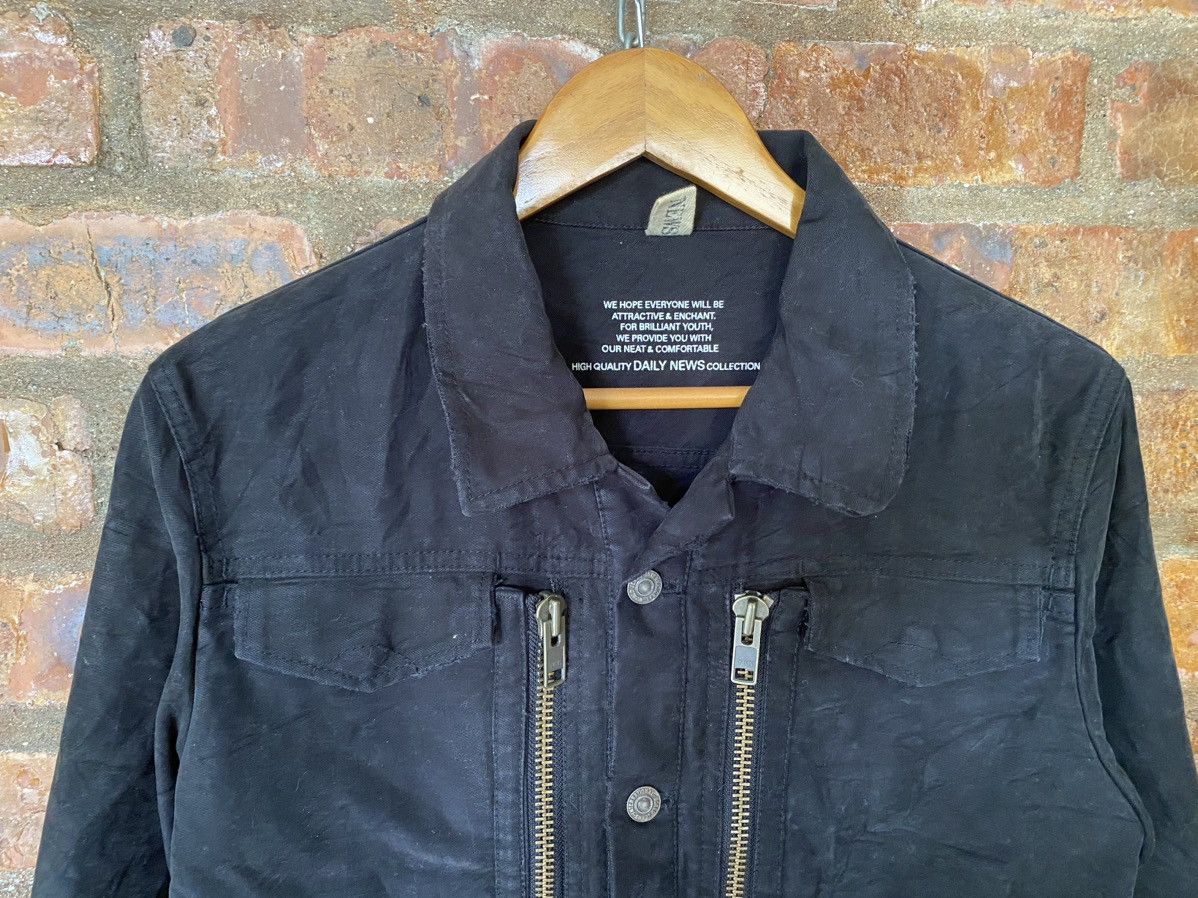 Japanese Brand Daily New Analog Q Mulipocket Fragment Acronym moleskin Size US M / EU 48-50 / 2 - 6 Thumbnail