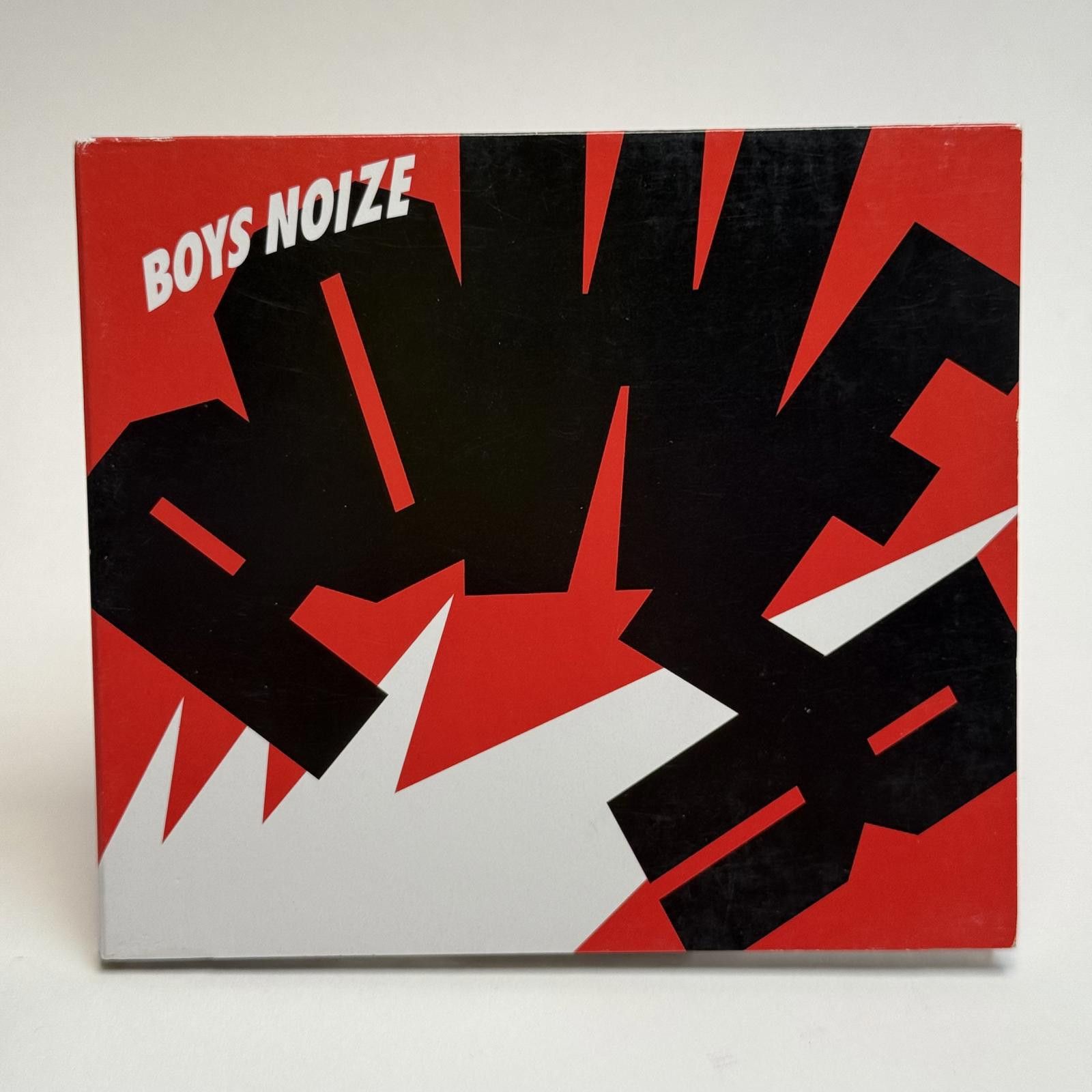 Designer Boys Noize - Power CD 2009 Album CIB Size ONE SIZE - 2 Thumbnail