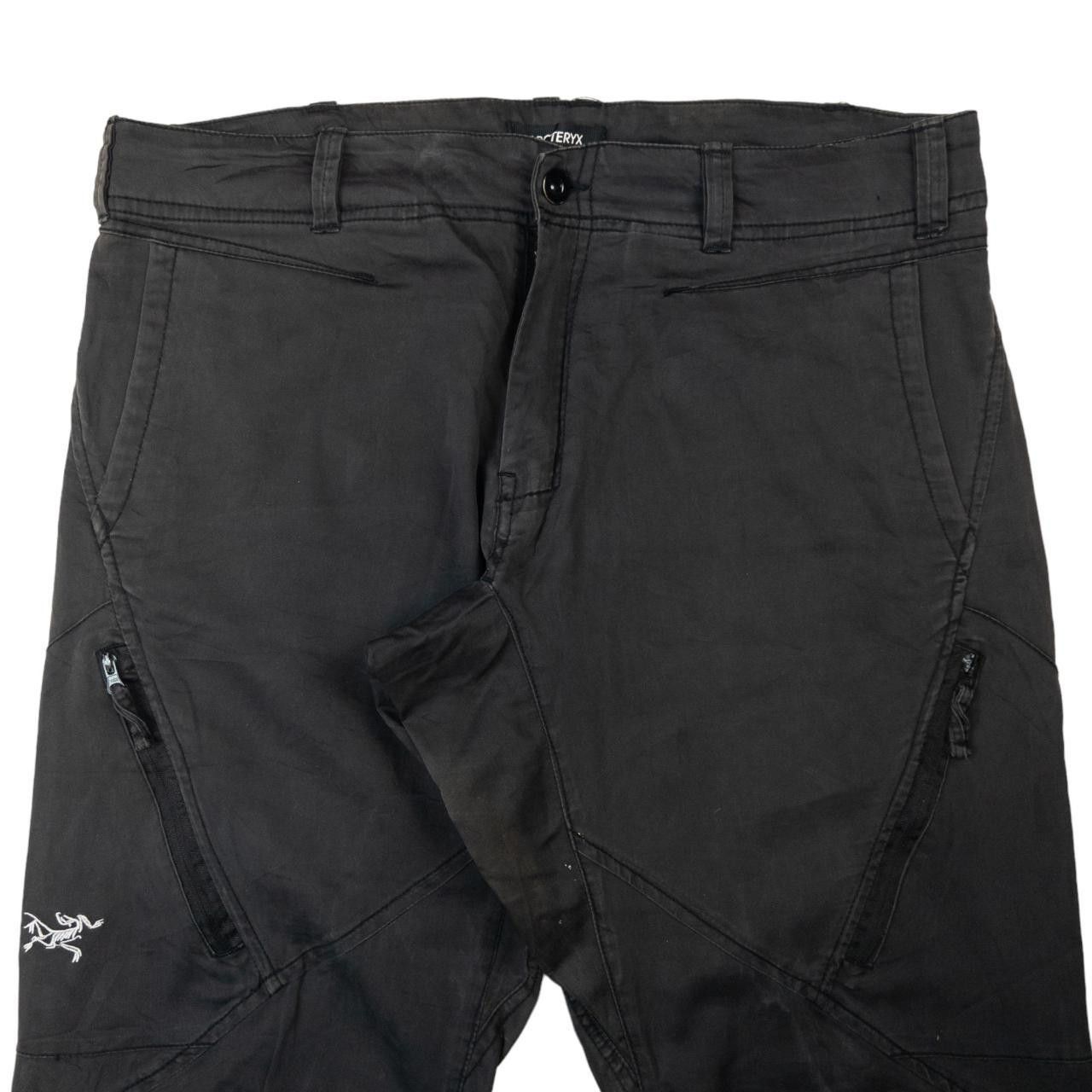 Arc'teryx Vintage Arcteryx Tapered Trousers Size W34 Size US 34 / EU 50 - 1 Thumbnail