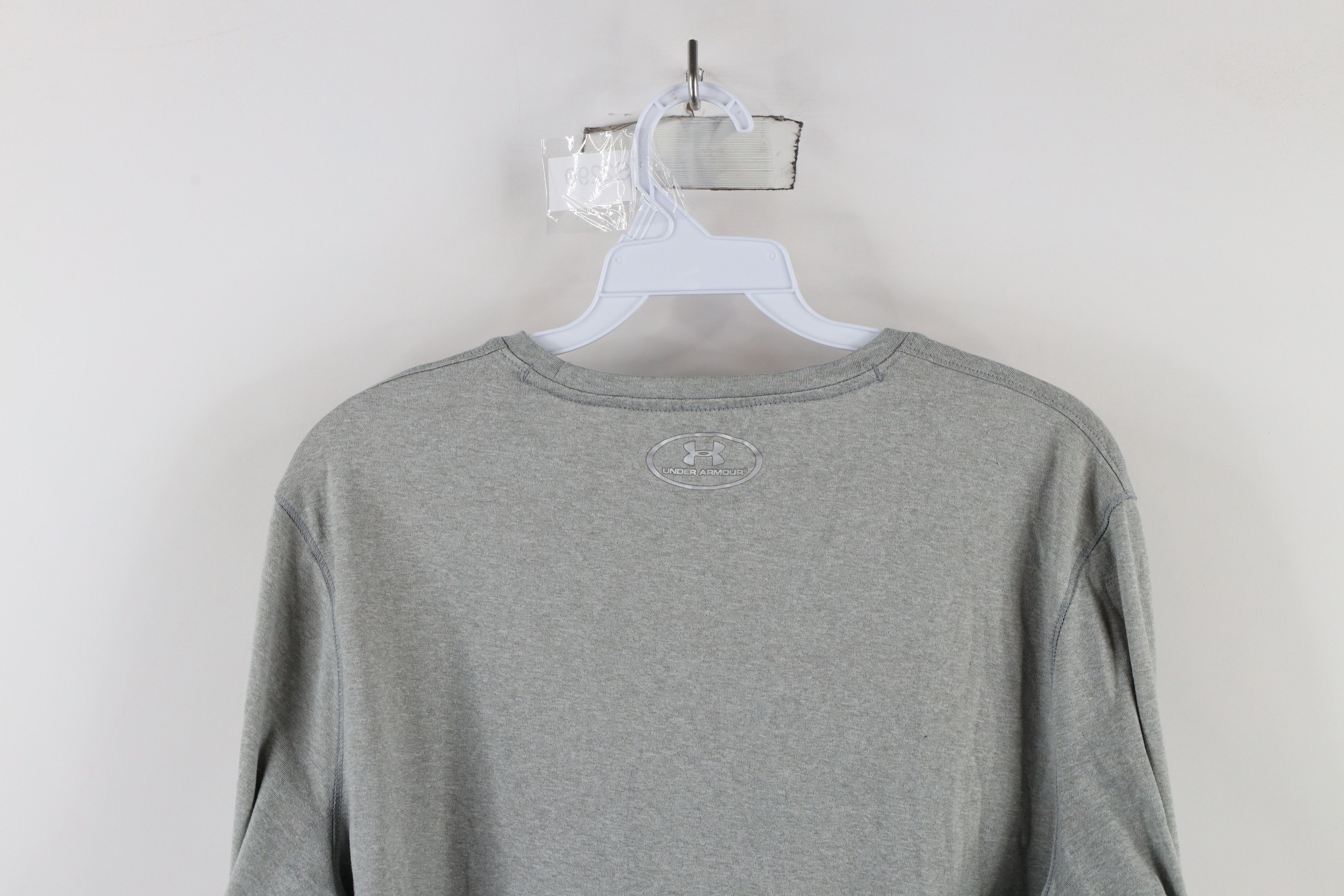 Under Armour × Vintage Under Armour Ohio Northern University Soccer T-Shirt Size US M / EU 48-50 / 2 - 9 Thumbnail