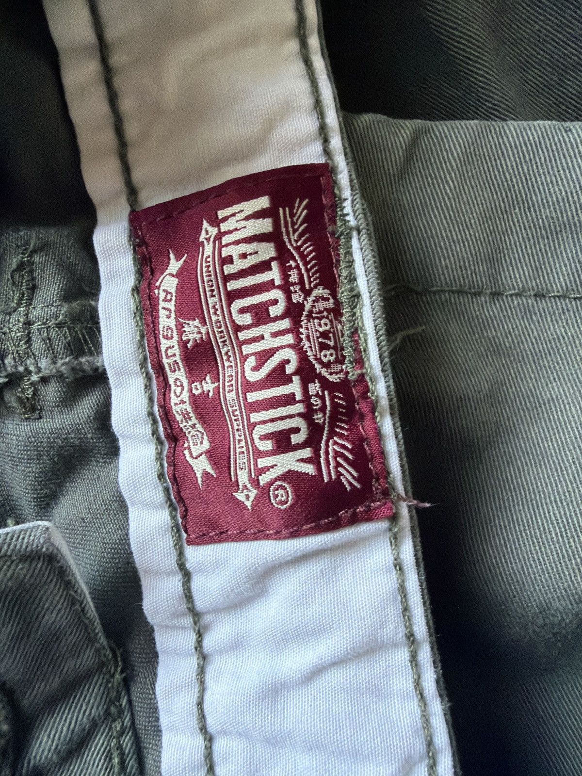 Other Workwear vintage cargos Size US 34 / EU 50 - 1 Thumbnail