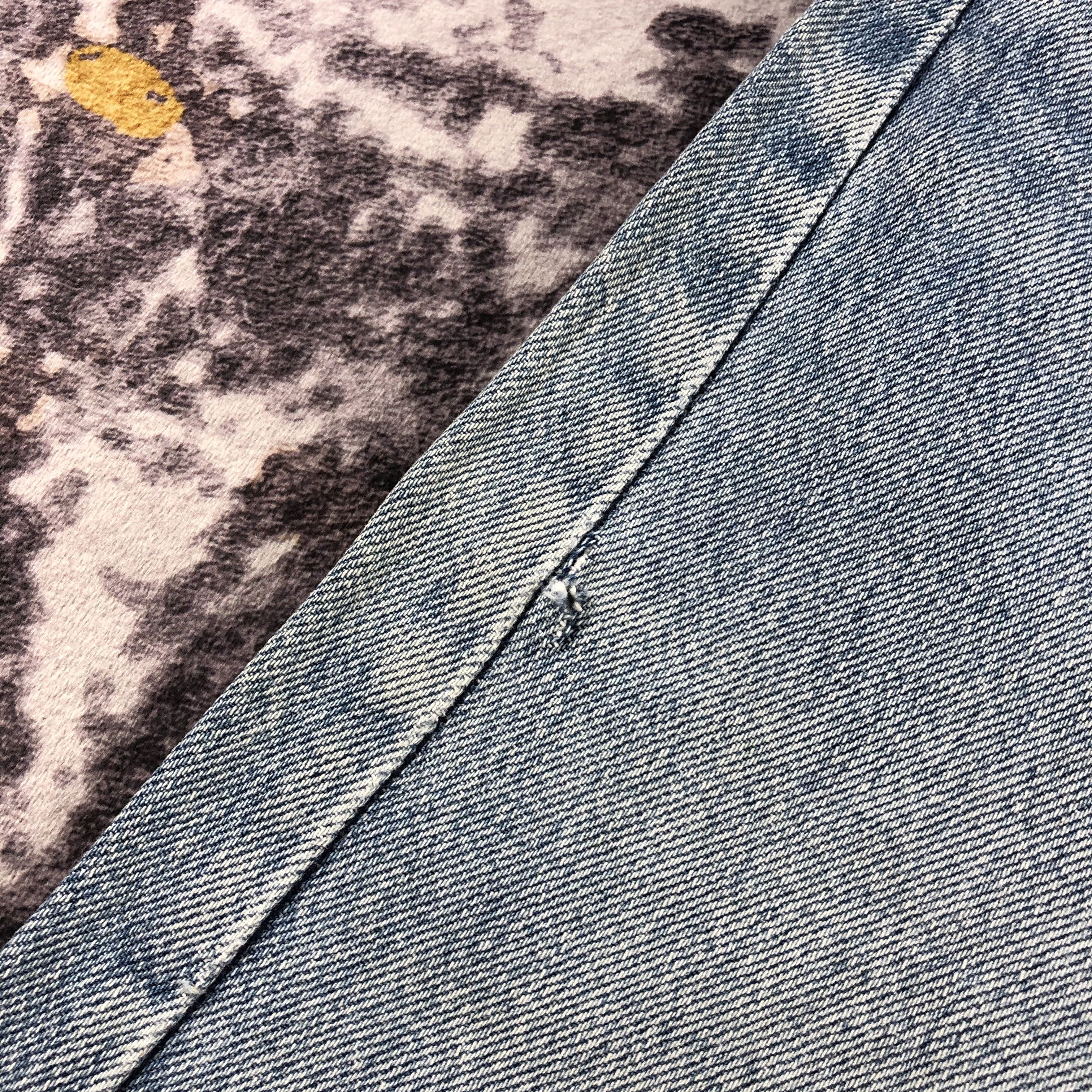 Levi's Vintage 90s Light Wash Levis 501 Jeans-JM2344 Size US 32 / EU 48 - 10 Thumbnail