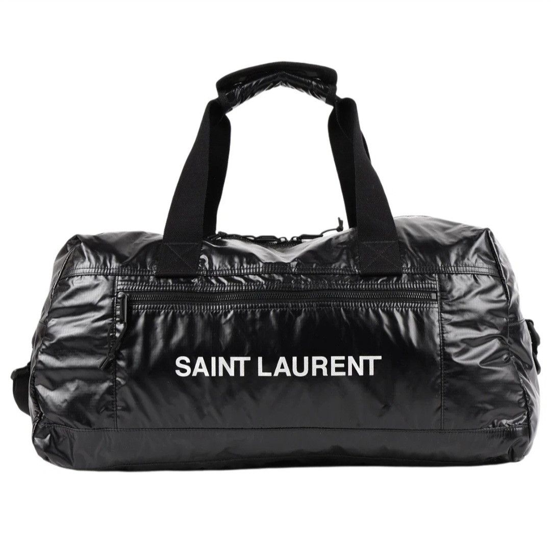 Saint Laurent Paris SAINT LAURENT NUXX TRAVEL BAG Size ONE SIZE - 1 Thumbnail