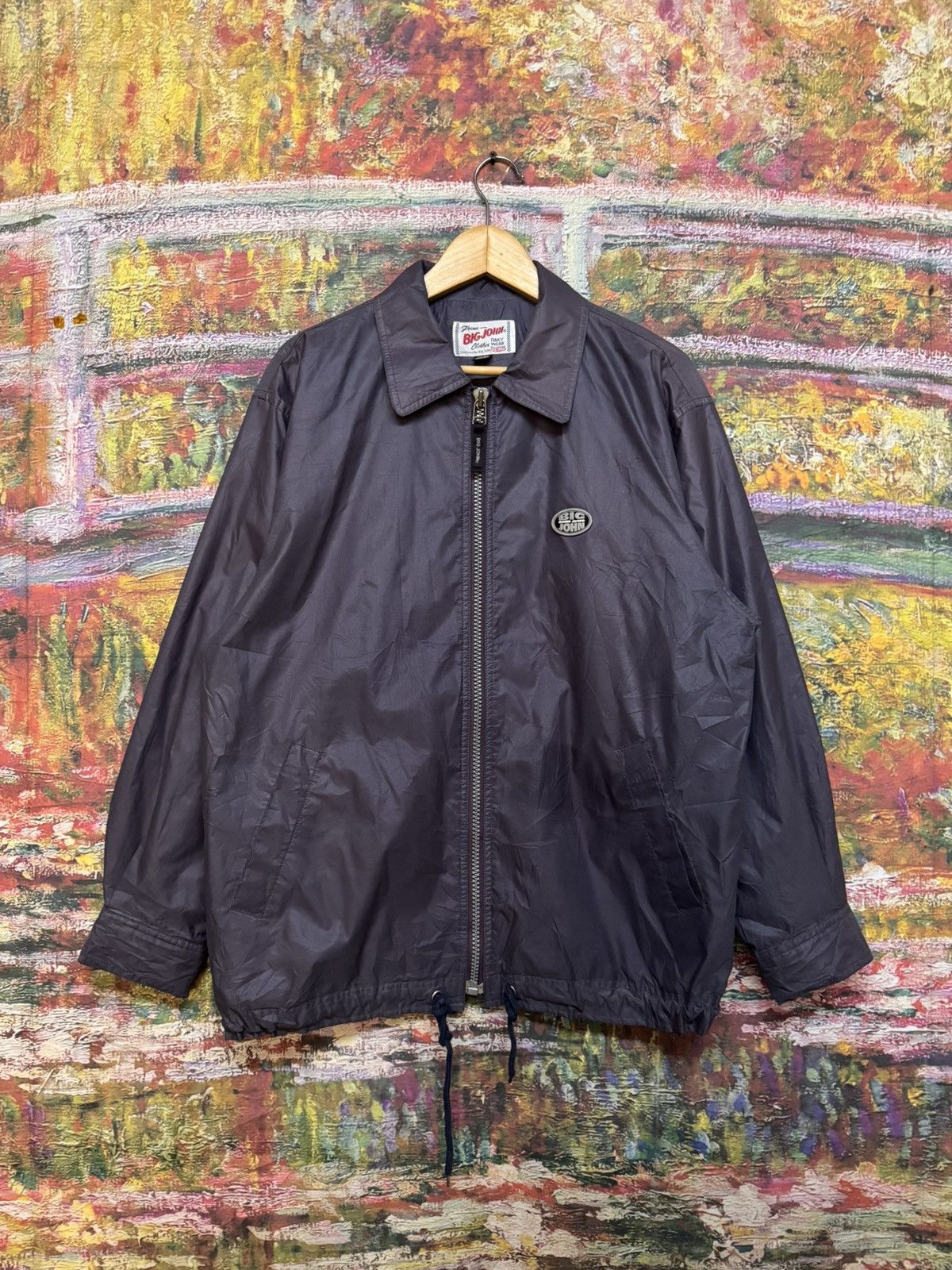 Big John Vintage Big John jacket Size US XL / EU 56 / 4 - 3 Thumbnail