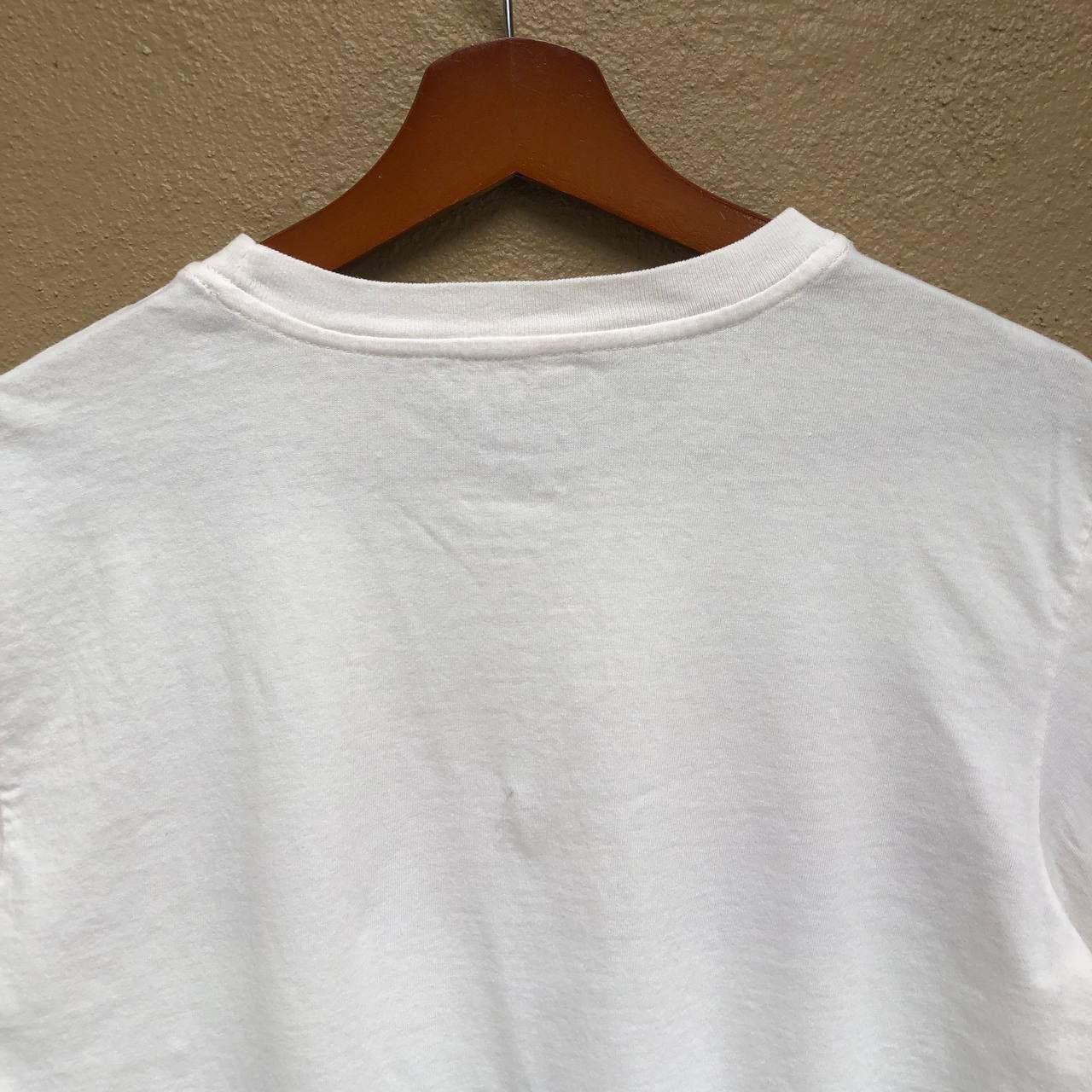 Stone Island 🔥Rare Vintage Stone Island Denims Spellout Tshirt Size US S / EU 44-46 / 1 - 4 Thumbnail