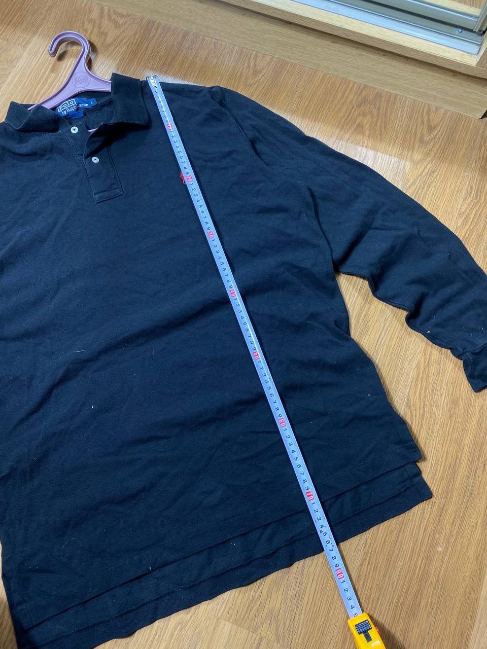 Polo Ralph Lauren Vintage 90’s Polo Ralph Lauren Rugby Longsleve Size US L / EU 52-54 / 3 - 10 Thumbnail