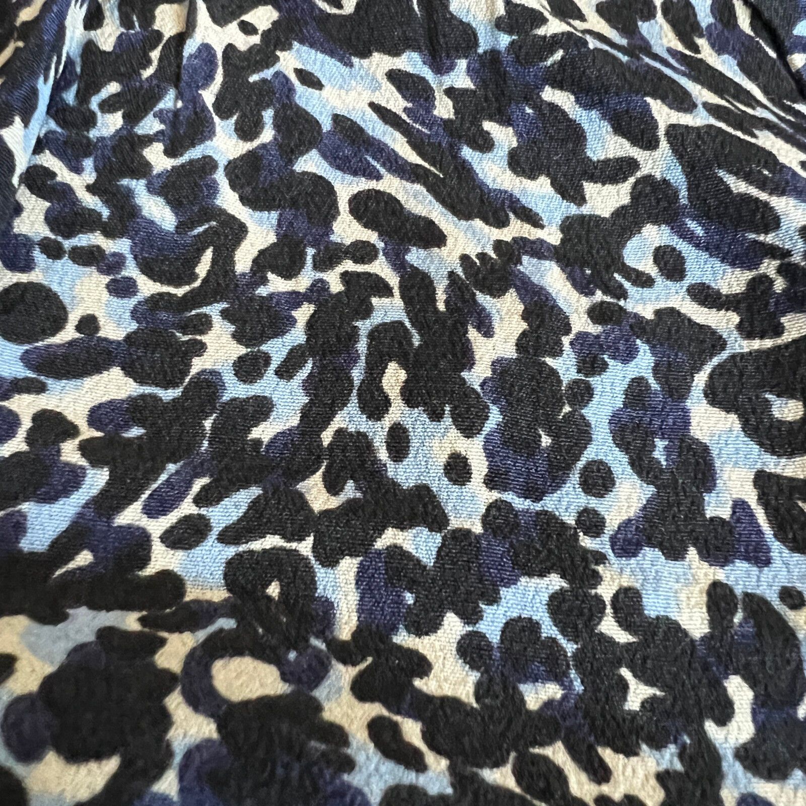 Scotch & Soda Scotch & Soda Skirt Womens Medium Asymmetric Tiered Colorful Size 30" / US 8 / IT 44 - 9 Thumbnail