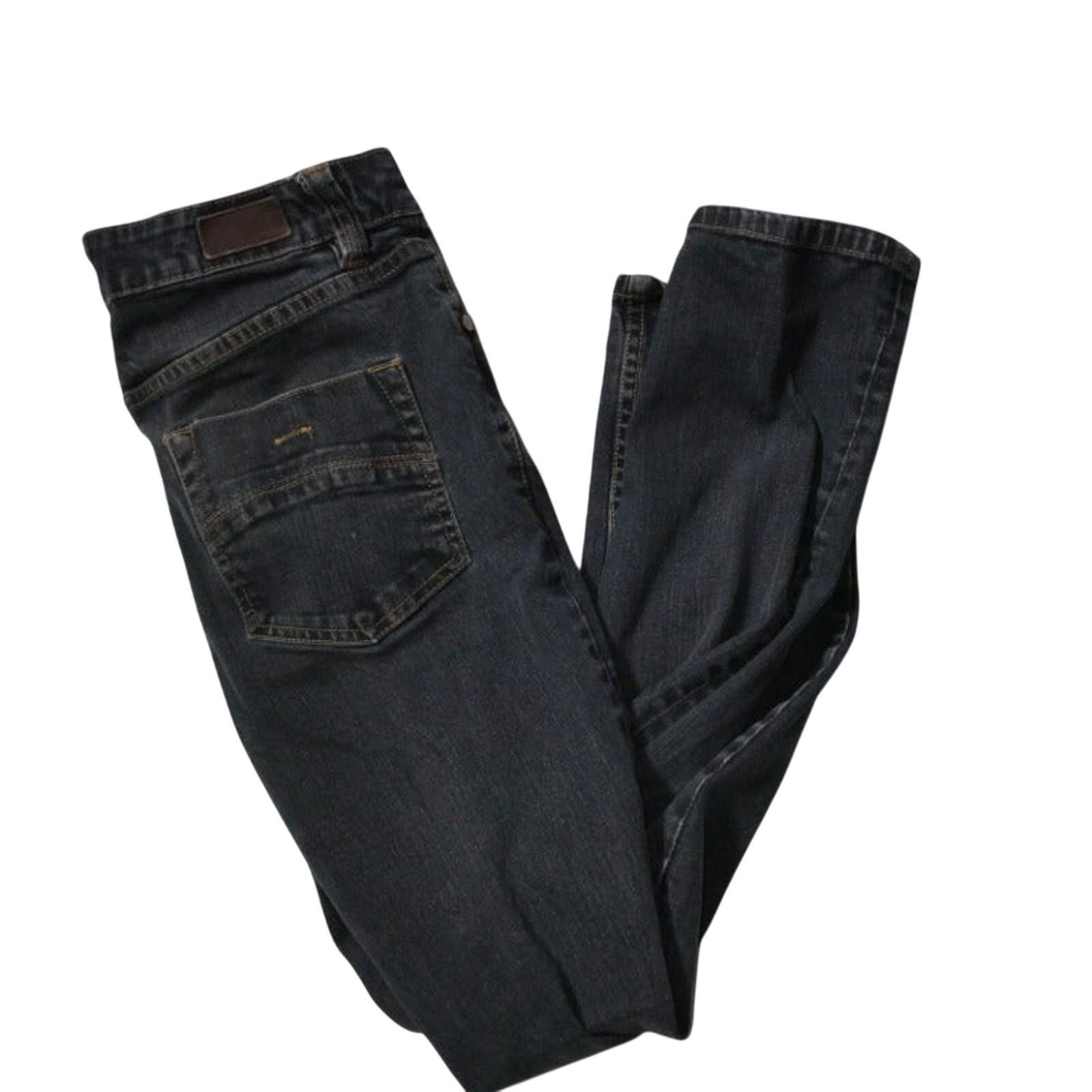 Rsq RSQ Seattle Skinny Tapered Men's Jeans Mens 29x30 Size US 29 - 1 Thumbnail