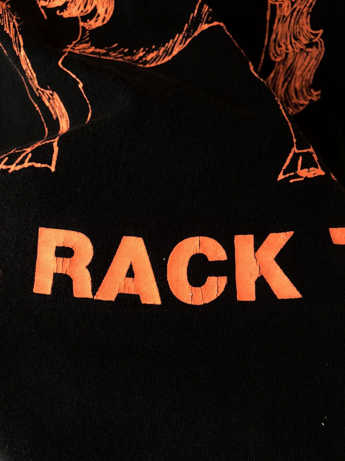 Band Tees × Vintage Vintage 90s KILLDOZER Full Rack Tour Tee Size US XL / EU 56 / 4 - 8 Thumbnail
