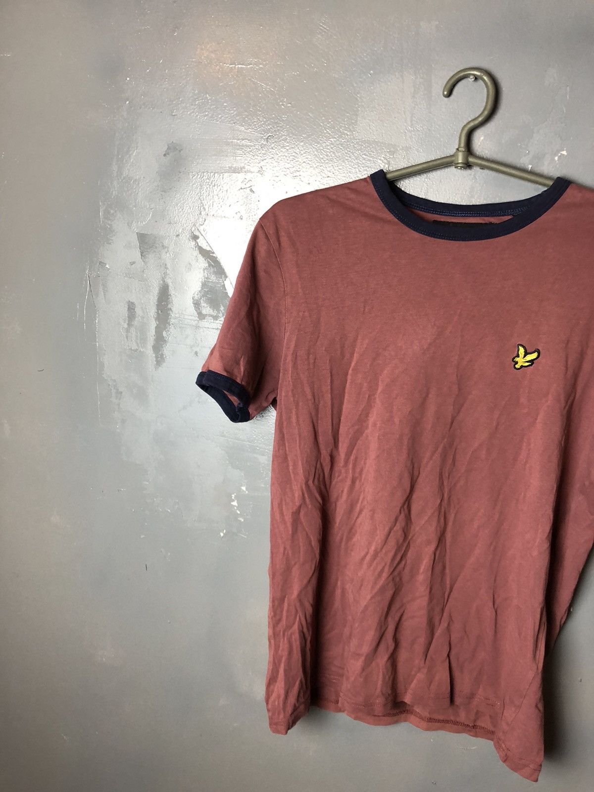 Japanese Brand × Lyle & Scott Men’s t-shirt Lyle&Scott size s Size US S / EU 44-46 / 1 - 3 Thumbnail