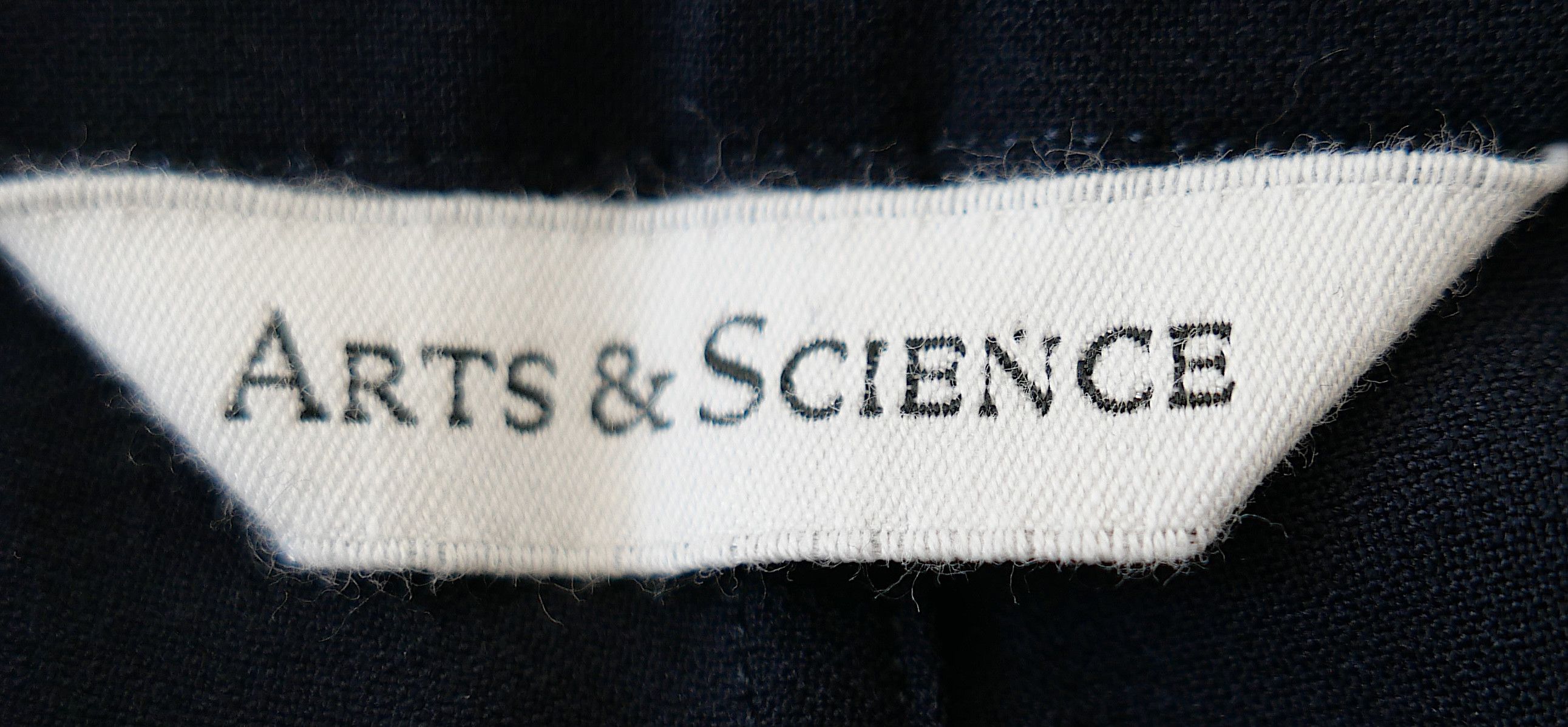 Arts & Science Arts & Science Navy Wide Leg Pants Japanese Size 30" / US 8 / IT 44 - 6 Thumbnail