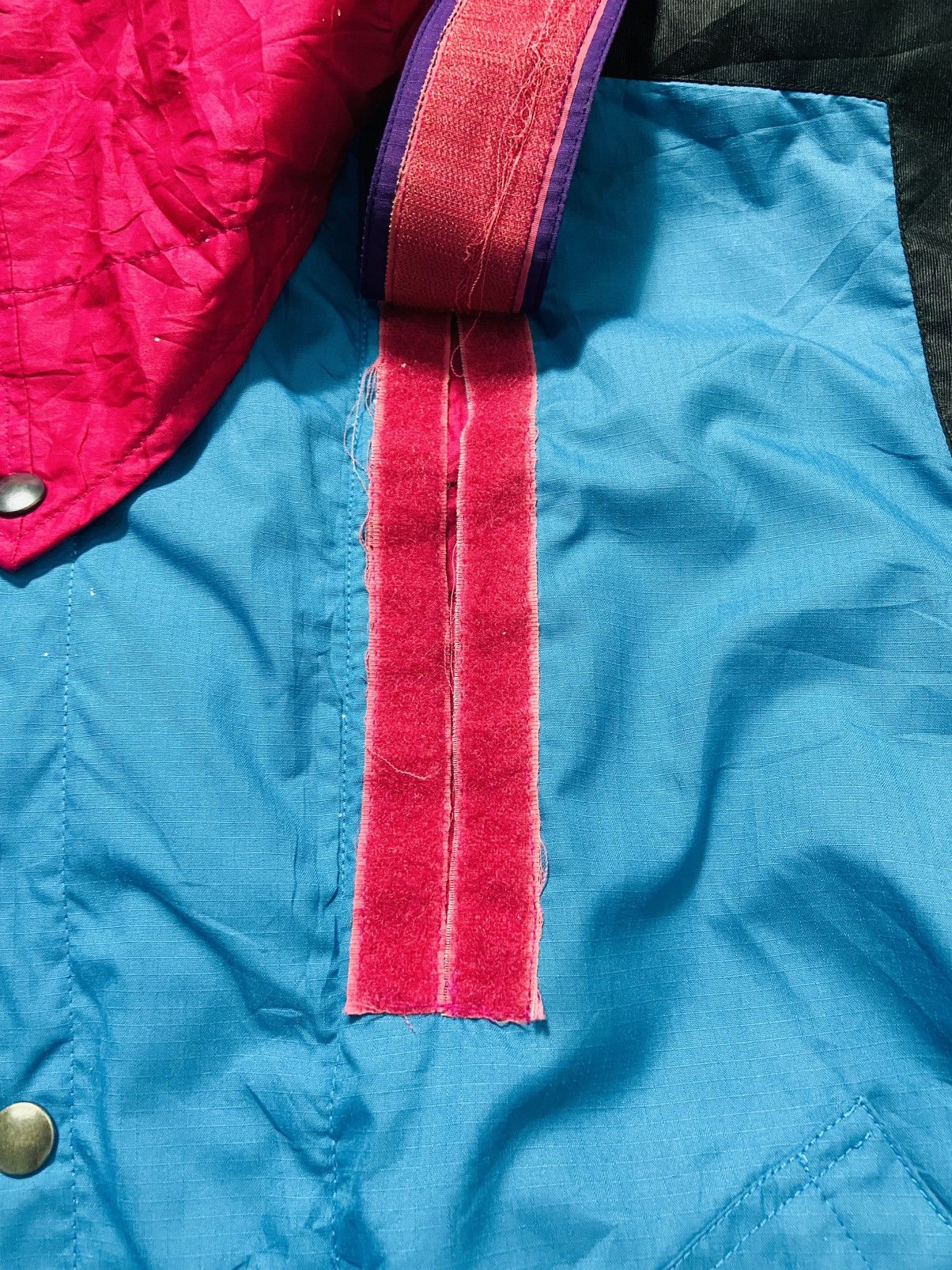 Goretex Degre 7 Goretex Windbreaker Waterproof Jacket Size US XXL / EU 58 / 5 - 10 Thumbnail