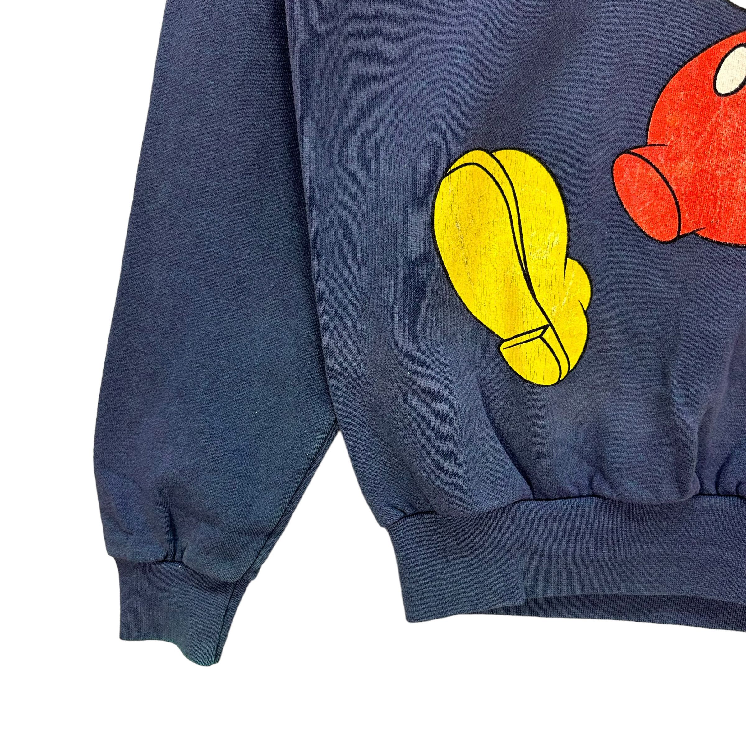 Disney DISNEY DESIGNS MICKEY MOUSE GRAPHIC SWEATSHIRTS #8796-027 Size US L / EU 52-54 / 3 - 6 Thumbnail