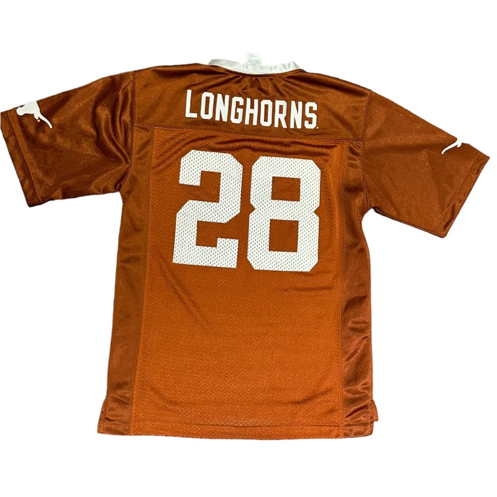 VTG Texas Longhorns Football Jersey Russell Athletic store 2XL 80s Made In USA