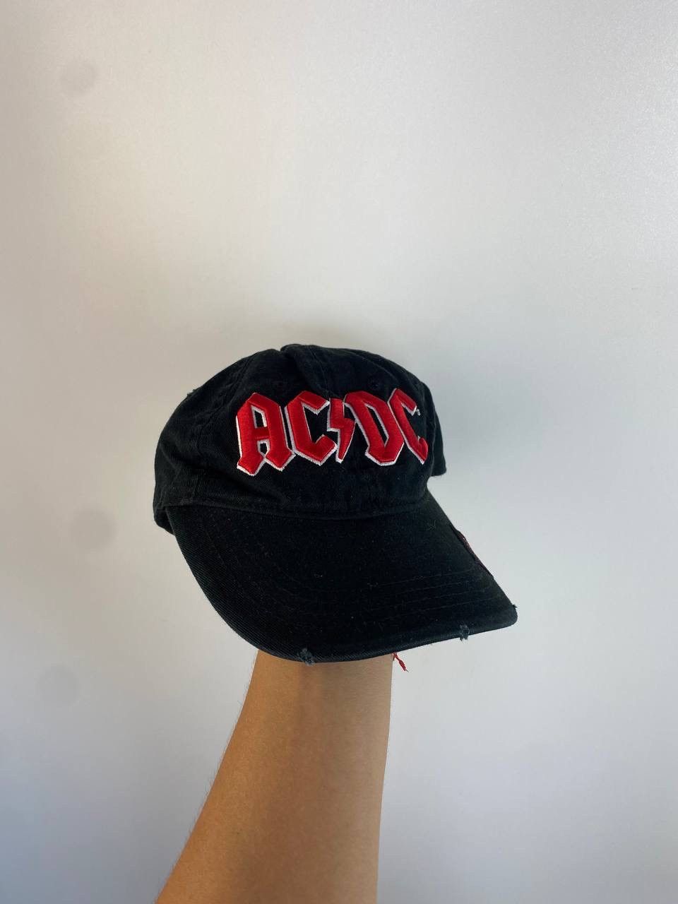 AC/DC × Vintage AC DC band vintage hat one size Size ONE SIZE - 1 Thumbnail
