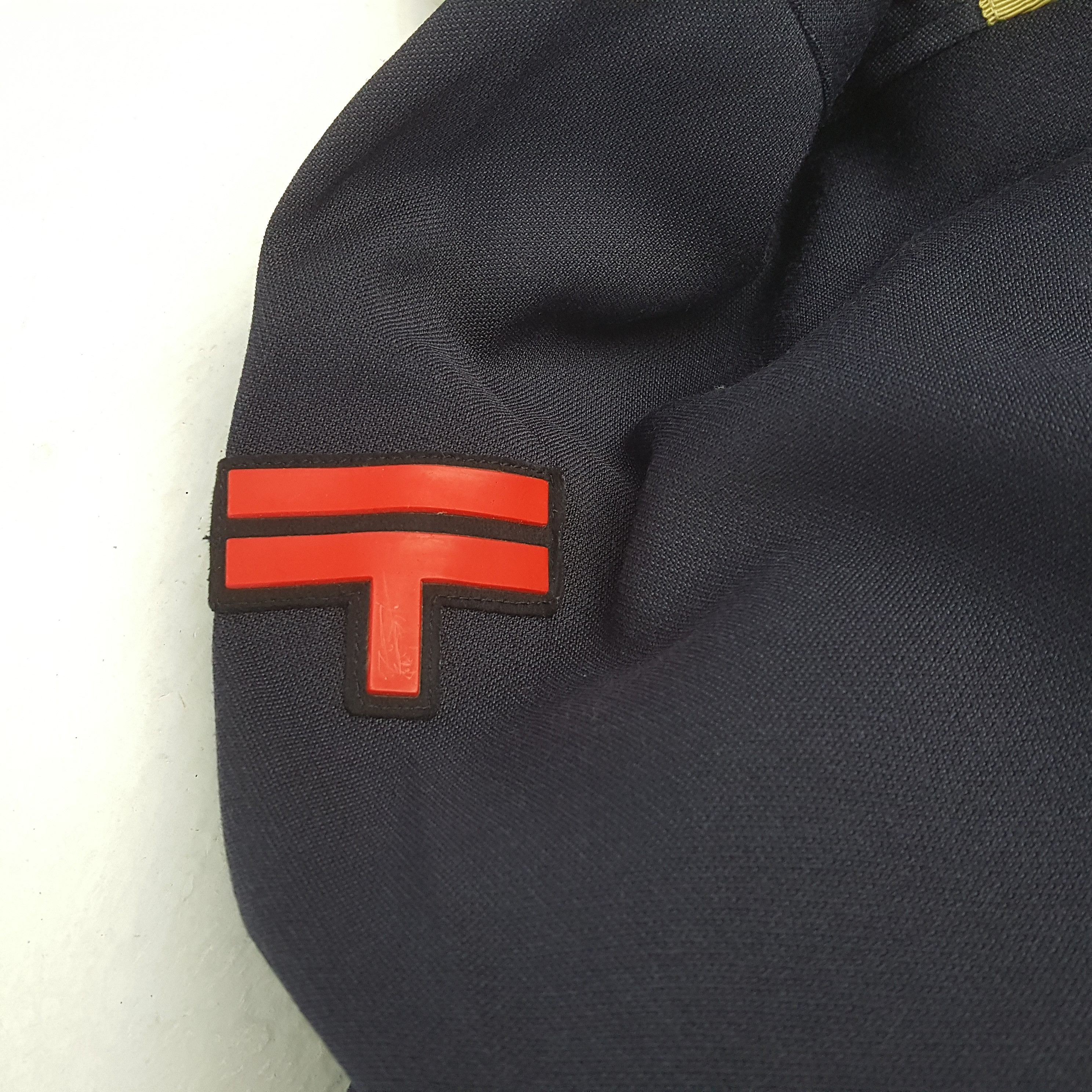 Japanese Brand × Vintage JAPAN POST SERVICE Japanese Workwear Jacket Size US XL / EU 56 / 4 - 7 Thumbnail