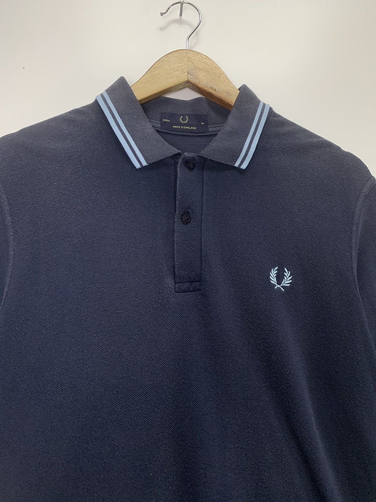 Fred Perry × Vintage Vintage Fred Perry Polo Size US S / EU 44-46 / 1 - 3 Thumbnail