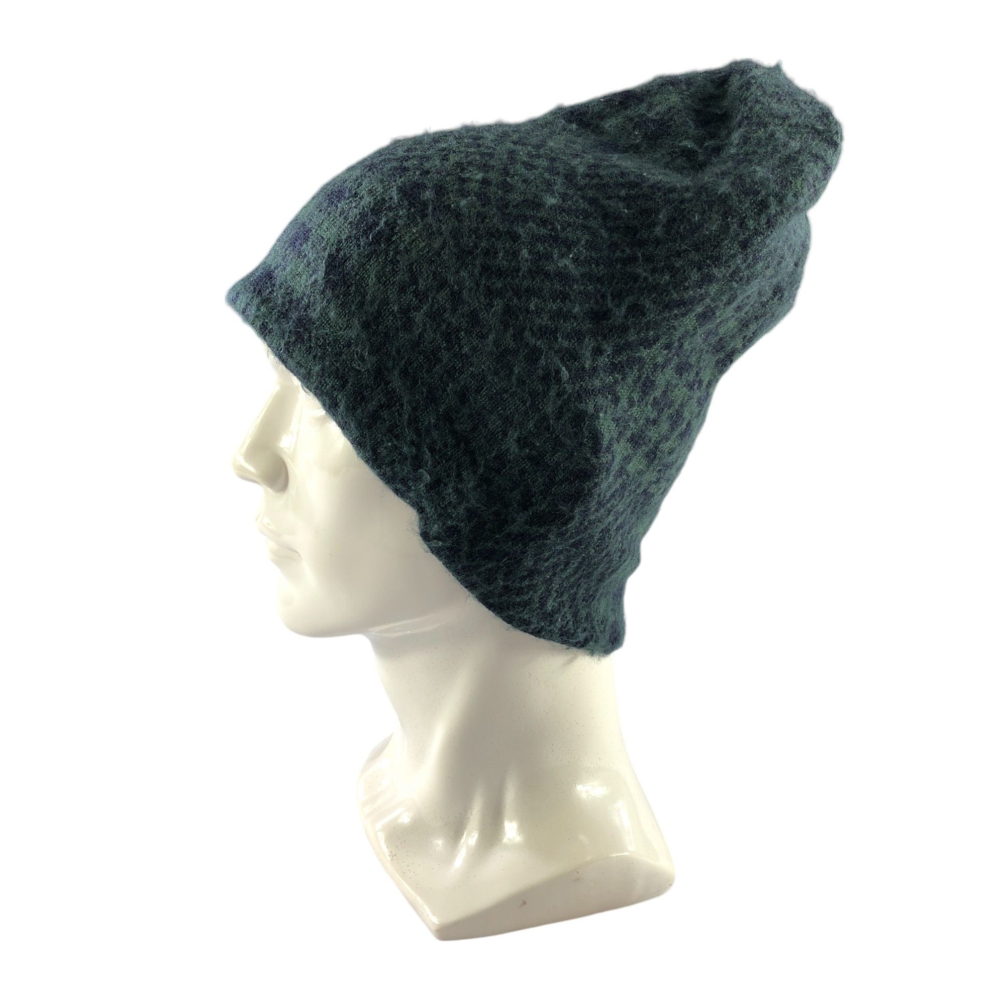Takeo Kikuchi Takeo Kikuchi Wool Beanie Snowcap Snow Hat B1070 Size ONE SIZE - 2 Thumbnail