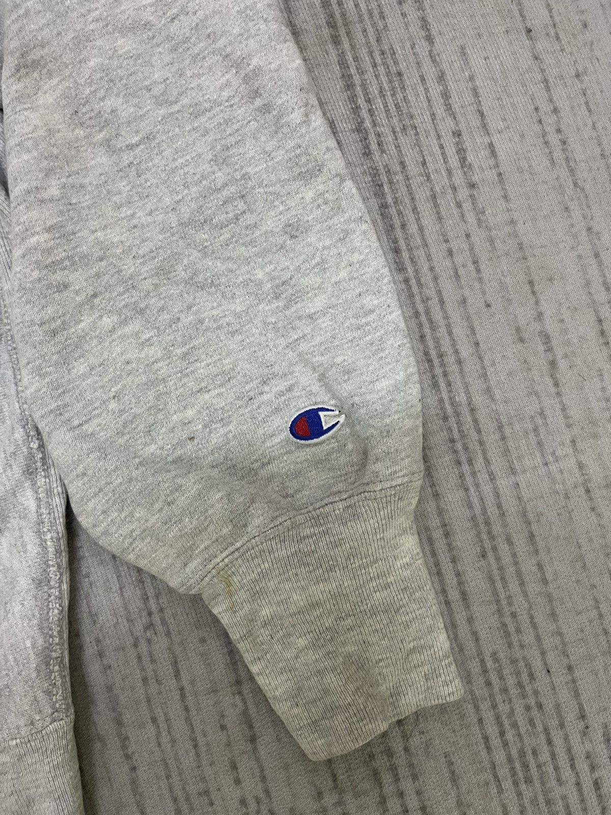 Champion Vintage 90s made in usa champion basket ball sweatshirt Size US L / EU 52-54 / 3 - 2 Thumbnail
