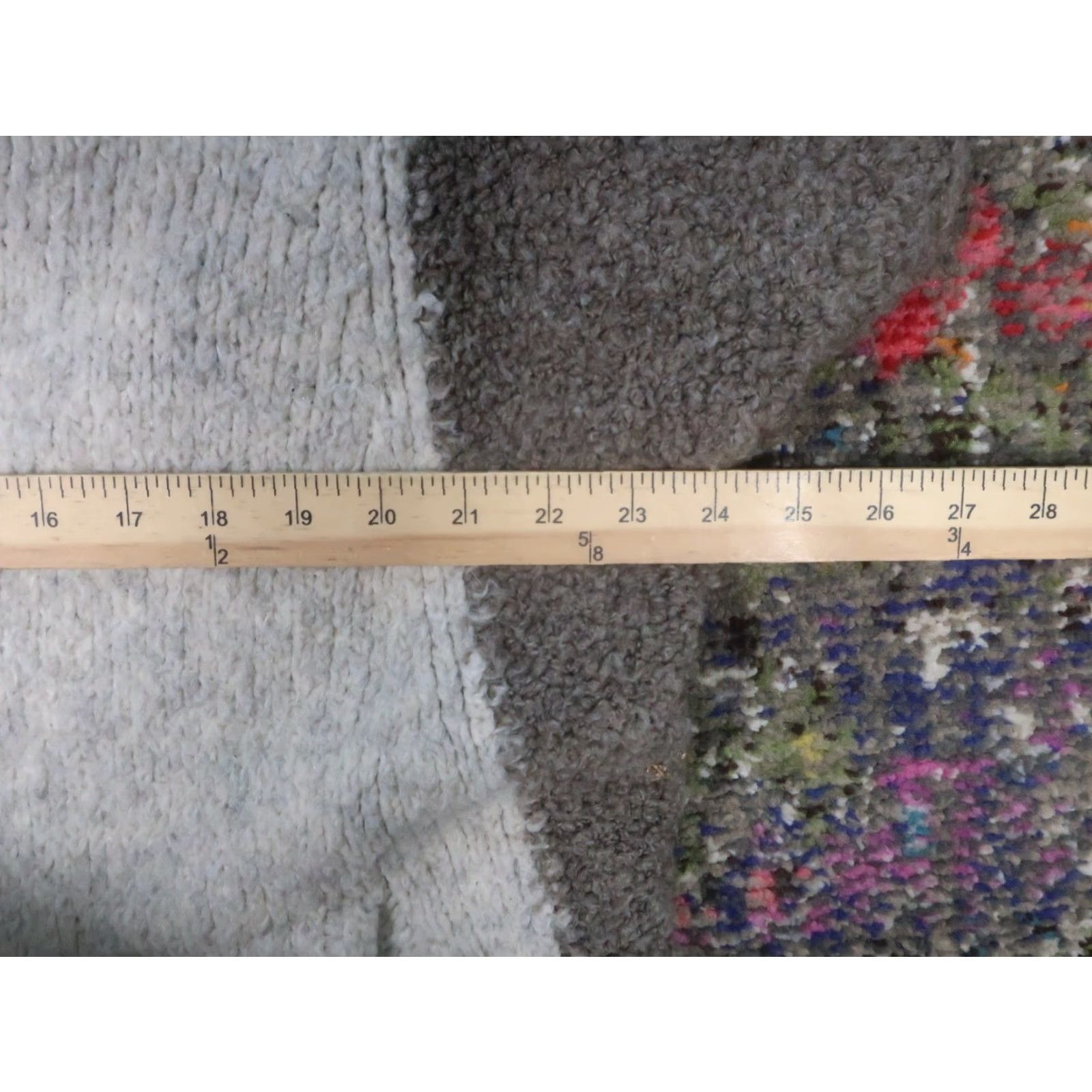 Anthropologie VINTAGE Anthropologie Sleeping on Snow Cardig Sweater One Size Mohair Blend Button Front Size ONE SIZE - 4 Thumbnail