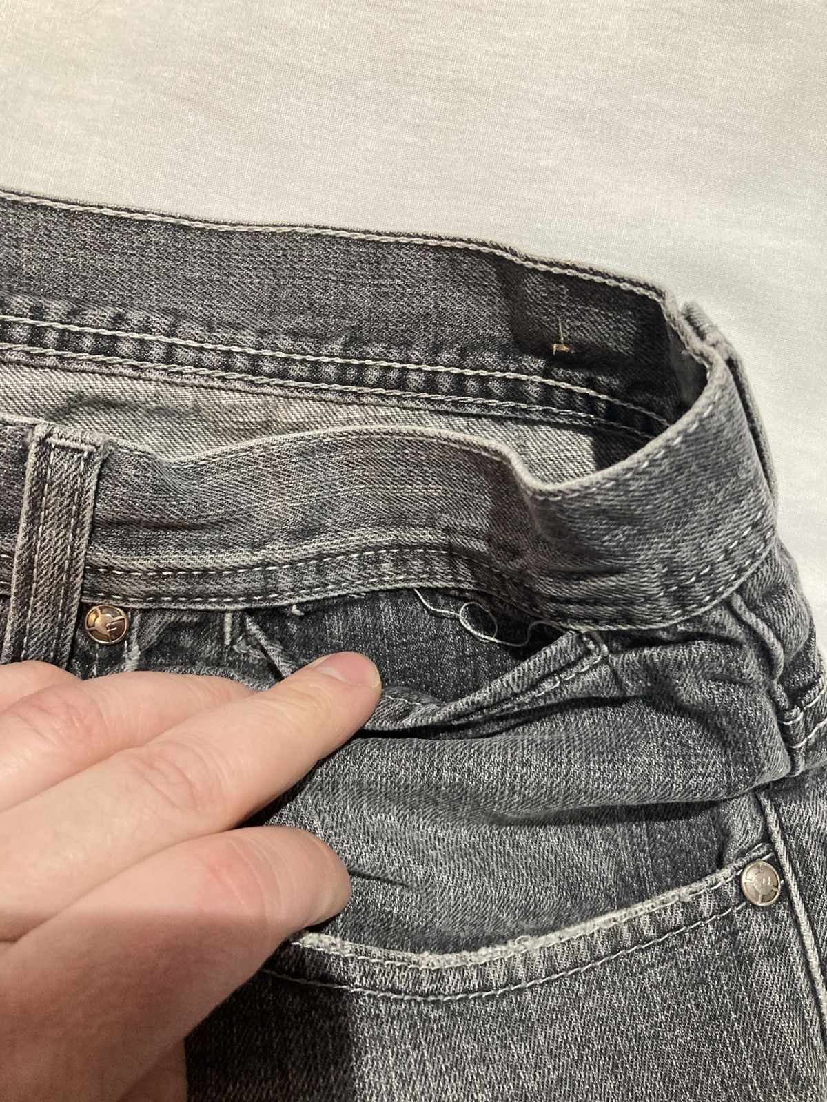 G-Unit Vintage G-Unit Jean Shorts, Men’s size 38 Size US 38 / EU 54 - 10 Thumbnail