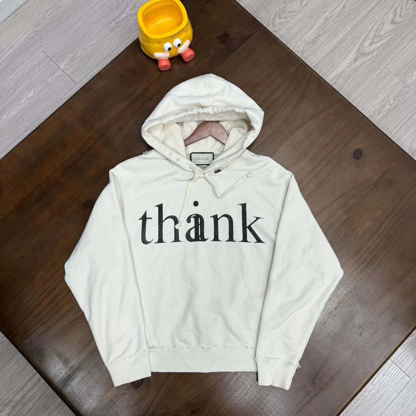 Gucci GUCCI hoodie XS like new Size US XS / EU 42 / 0 - 1 Thumbnail