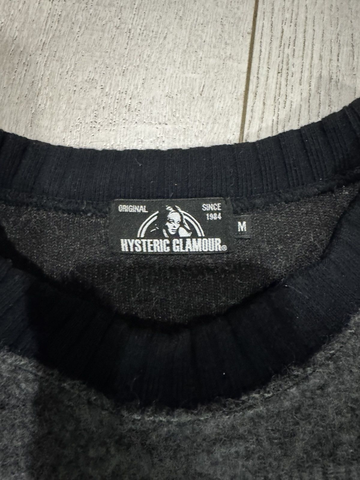 Hysteric Glamour Hysteric Glamour “ZAP!” Sweater Size US M / EU 48-50 / 2 - 2 Thumbnail