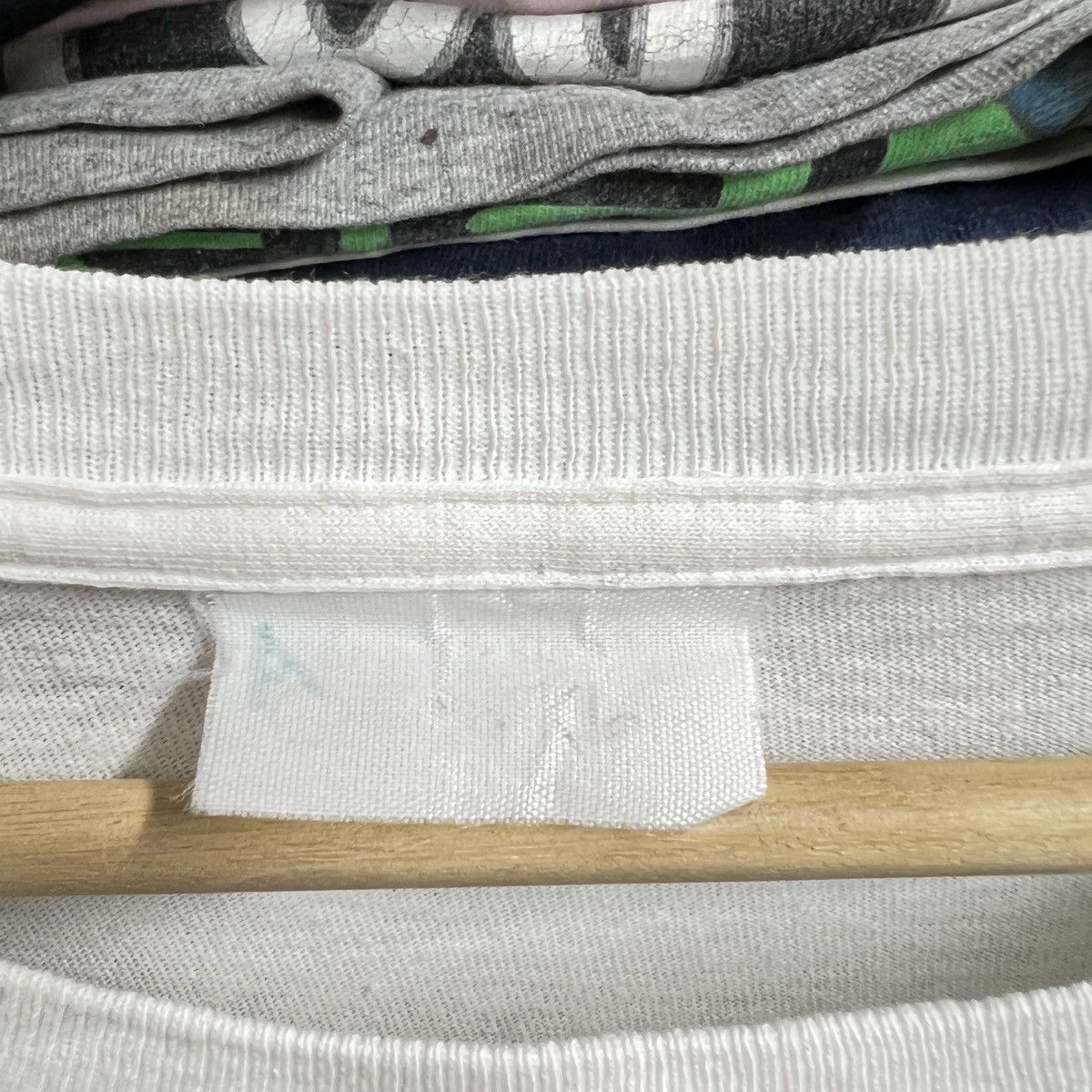 Calvin Klein VTG CALVIN KLEIN SINGLE STITCH Size US XL / EU 56 / 4 - 3 Thumbnail