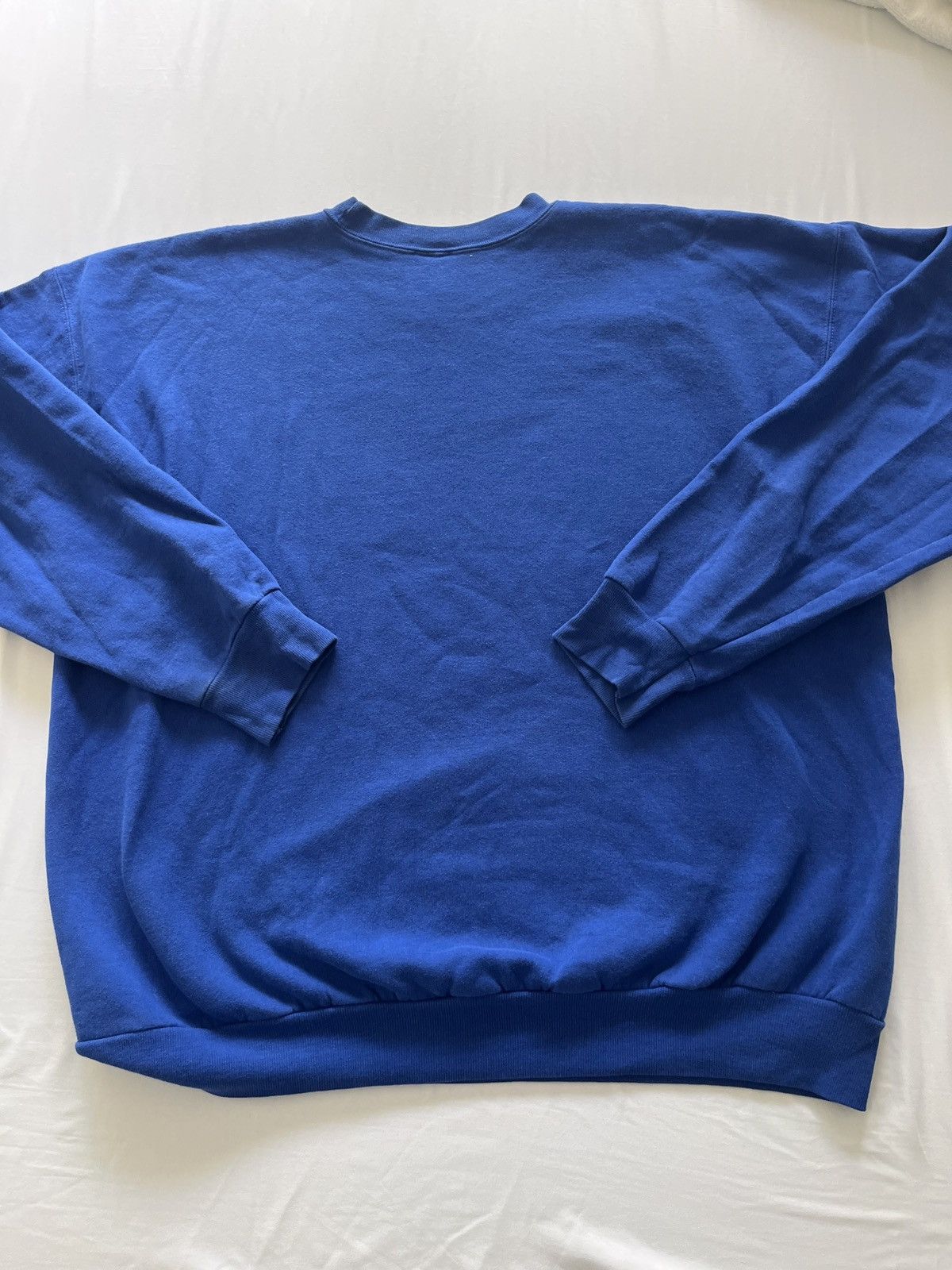 Vintage Vintage Richard Allen Youth Academy Sweatshirt Size US XL / EU 56 / 4 - 3 Thumbnail