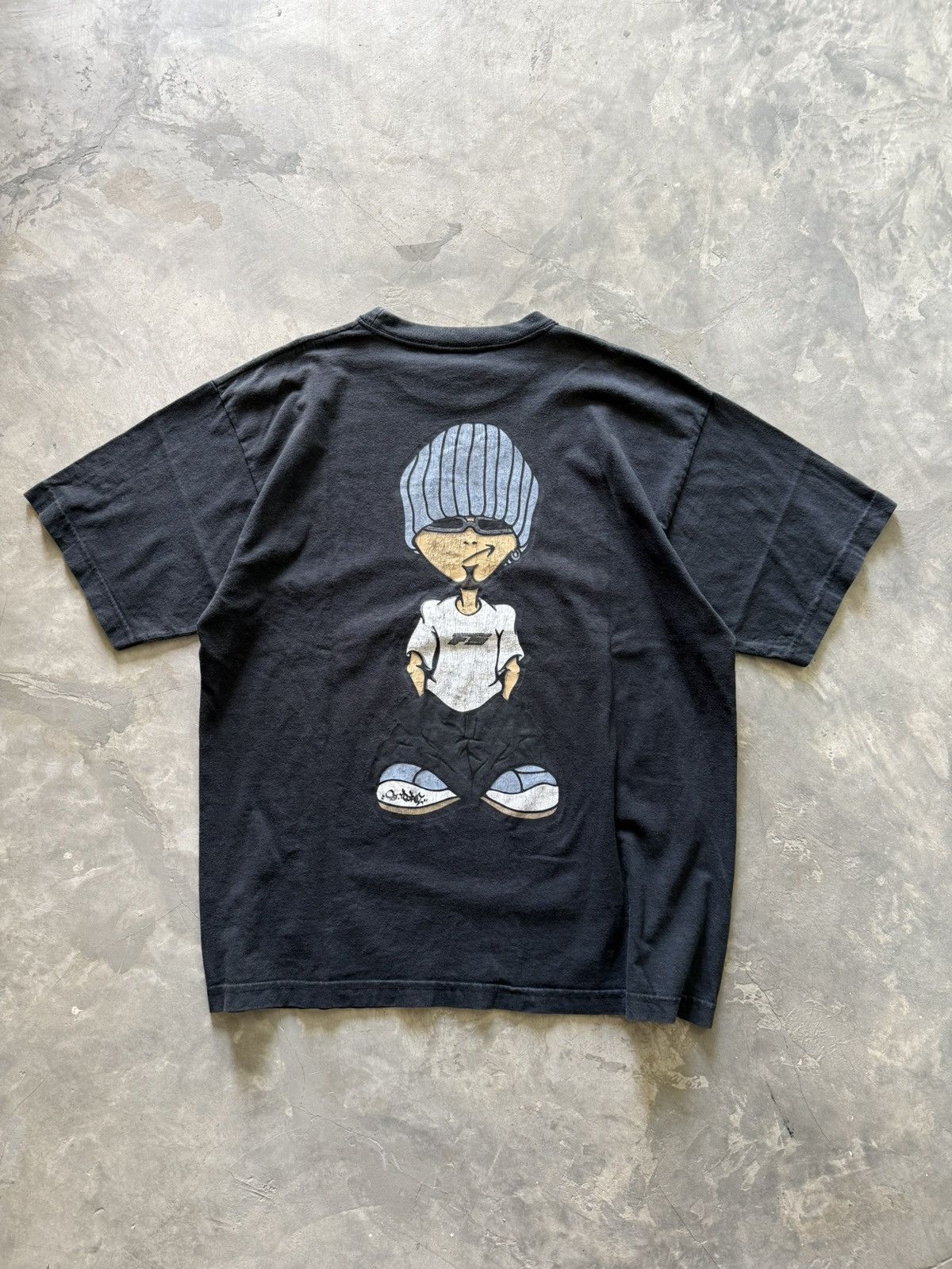 JNCO × Vintage Vintage spirit t-shirt Size US XL / EU 56 / 4 - 2 Thumbnail