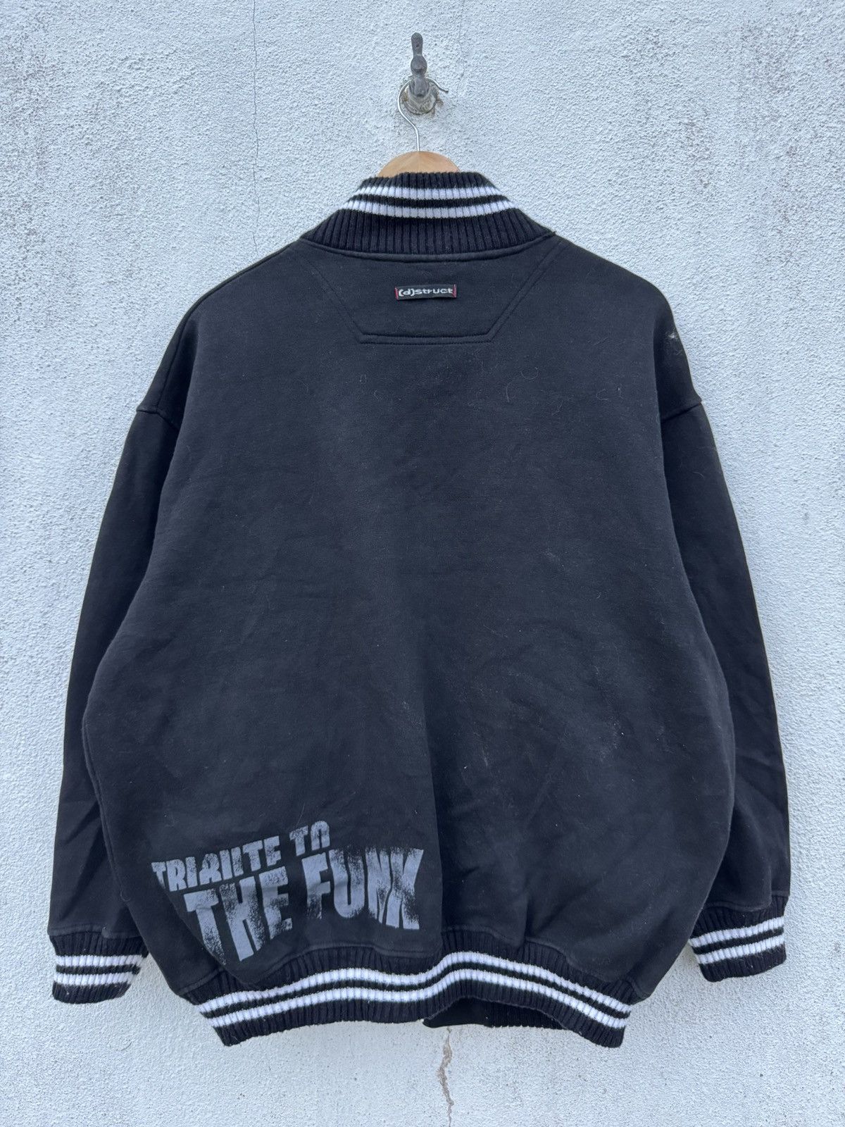 If Six Was Nine 2000s Archive Defective Struct Ifsixwasnine styled Punk Size US XL / EU 56 / 4 - 3 Thumbnail