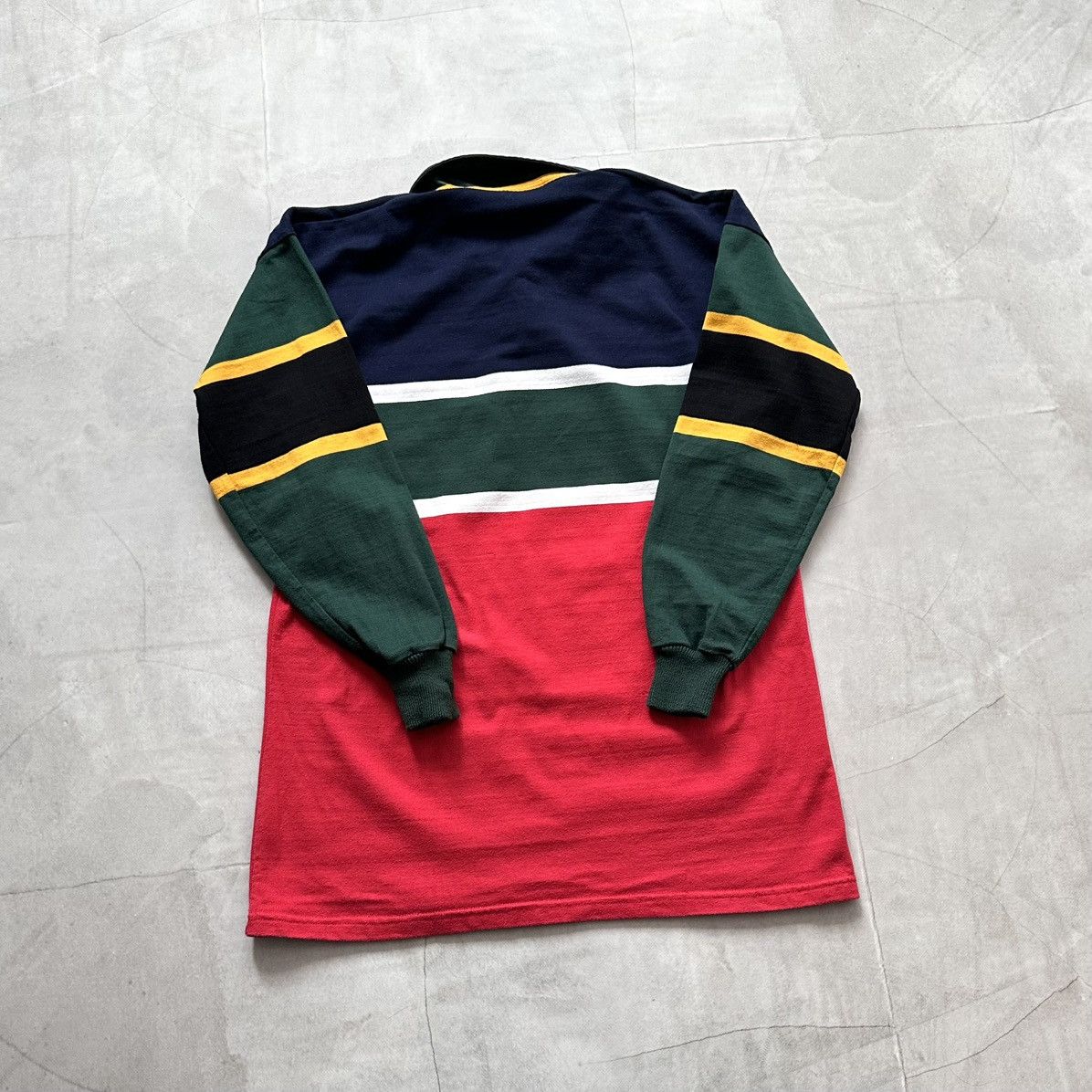 Canterbury of New Zealand Vintage Canterbury South Africa Springboks Rugby Jersey Size US XXL / EU 58 / 5 - 13 Thumbnail