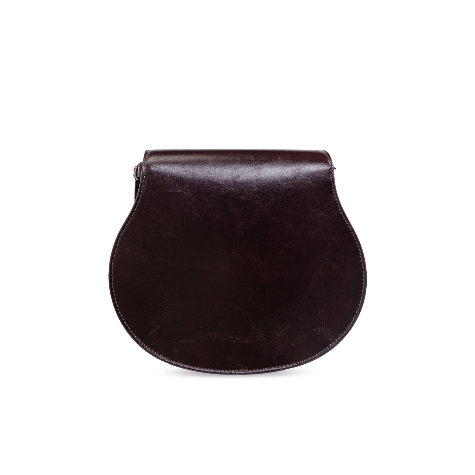Chloe Chloe Burgundy Shoulder Bag New Size ONE SIZE - 2 Thumbnail