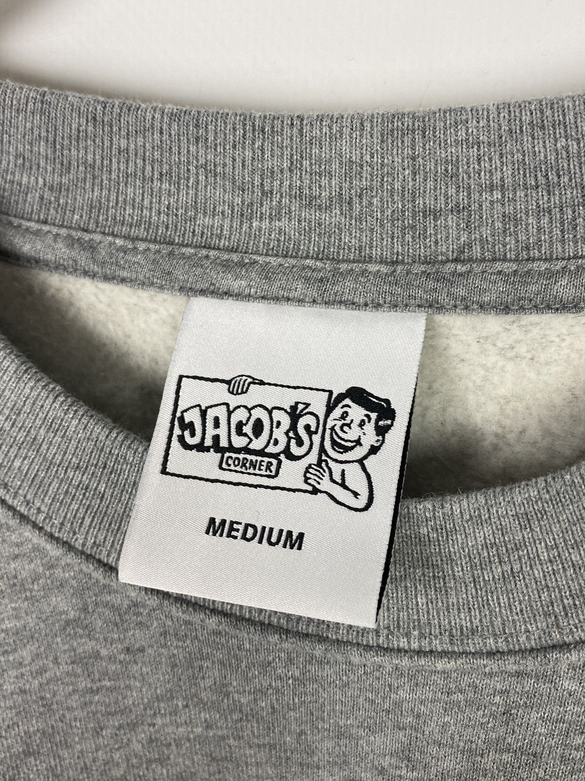 Polar Skate Co. Polar Skate CO. Jacob’s Corner Basketball Sweatshirt Size US M / EU 48-50 / 2 - 6 Thumbnail