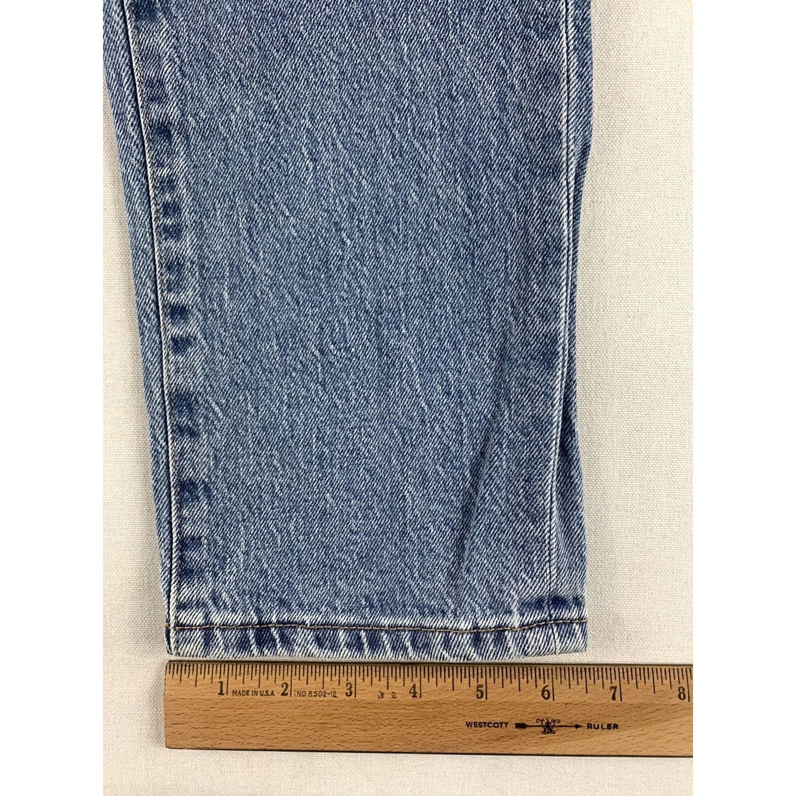 Soft Surroundings SOFT SURROUNDINGS Jeans WOMENS Blue Size 4 Belt Loops Pockets Denim Size 27" / US 4 / IT 40 - 4 Thumbnail