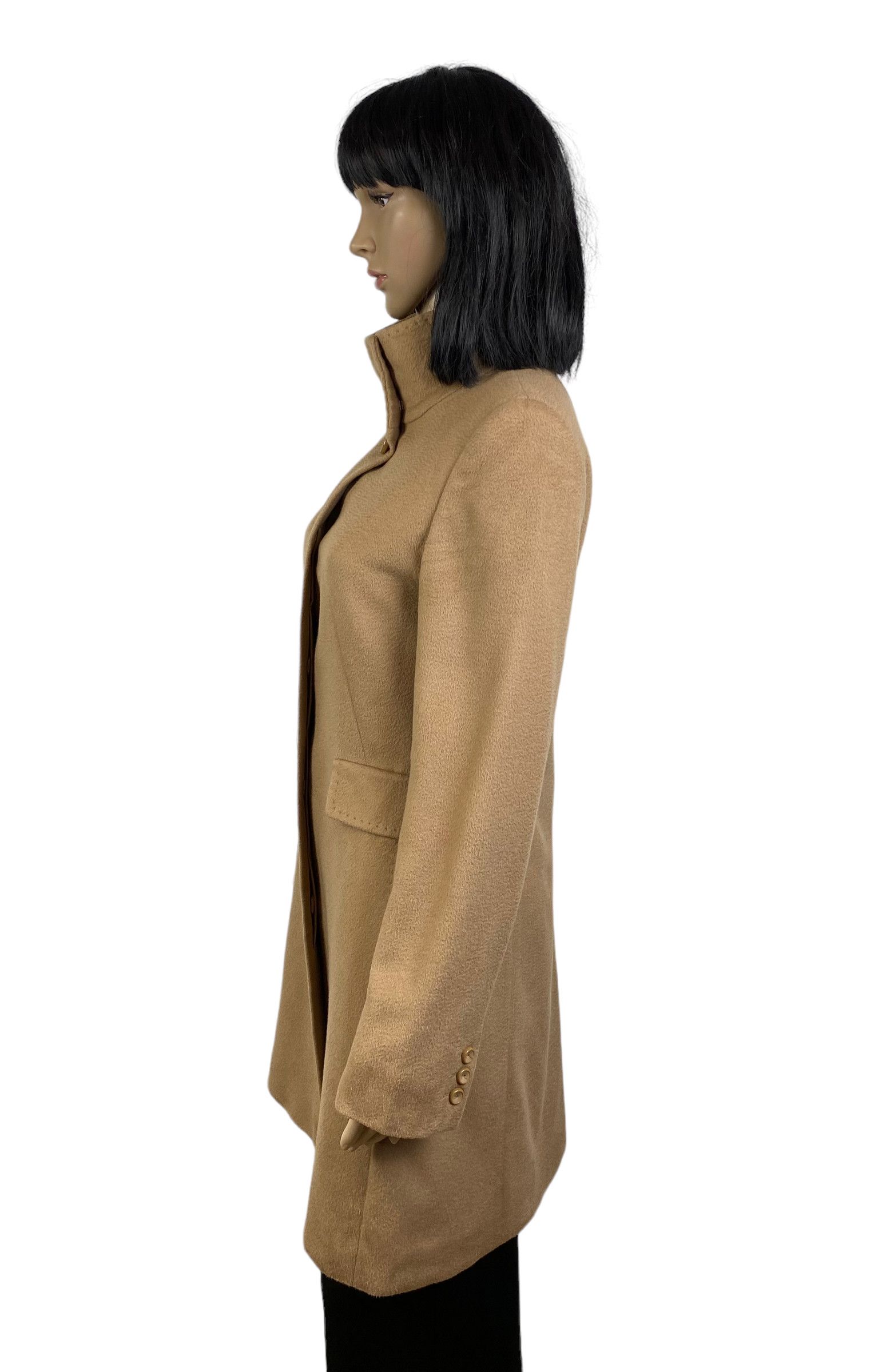 Max Mara Max Mara Studio Wool Coat size US 6 Size M / US 6-8 / IT 42-44 - 7 Thumbnail