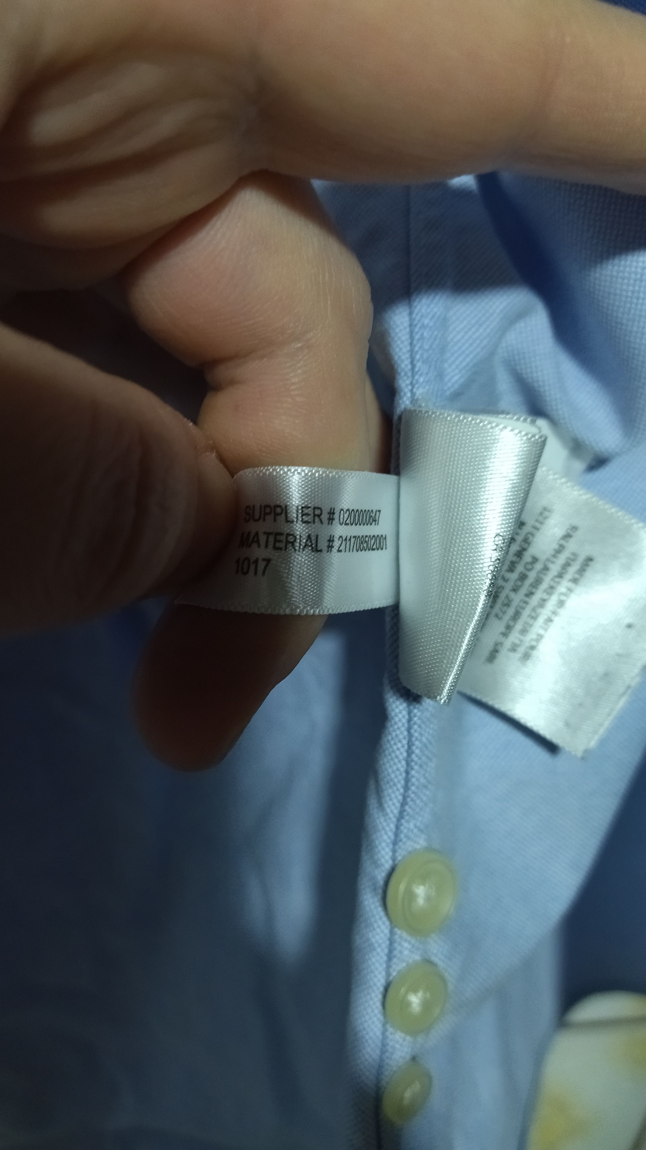 Polo Ralph Lauren Polo Bear by Ralph Lauren up button shirt Size M / US 6-8 / IT 42-44 - 6 Thumbnail