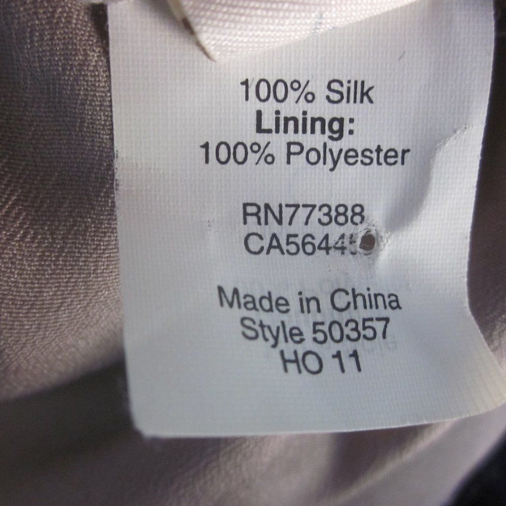 Other J. Crew Silk Dress Size 00 Size XXS / US 00 / IT 34 - 7 Thumbnail