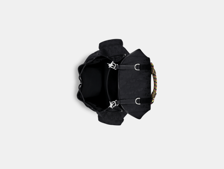 Dior o1w1db10426 4800ZZ Size : OS / Backpack in Black Size ONE SIZE - 3 Thumbnail
