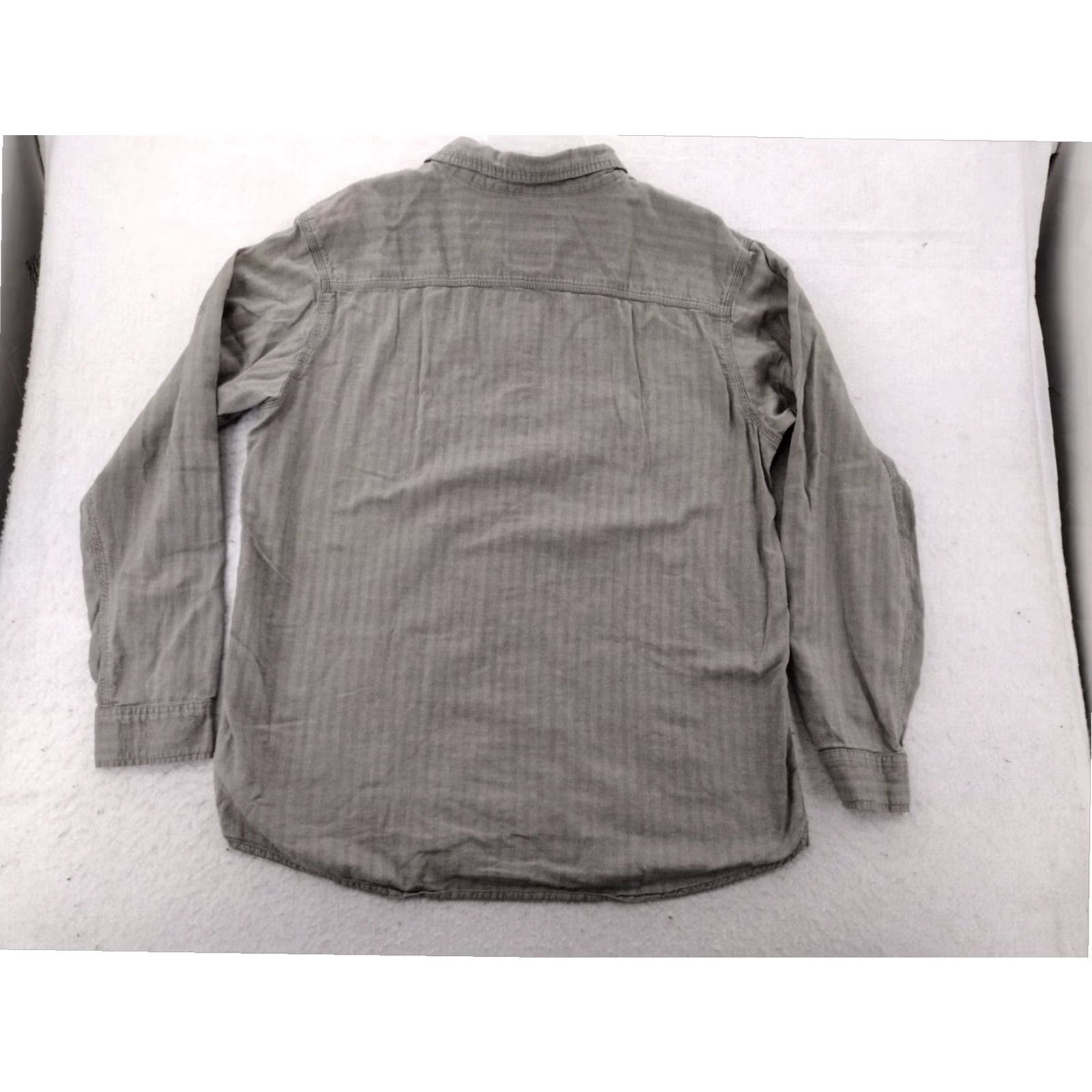 Mountain Hardwear Mountain Hardwear Mens XL Grey Long Sleeve Shirt Size US XL / EU 56 / 4 - 7 Thumbnail