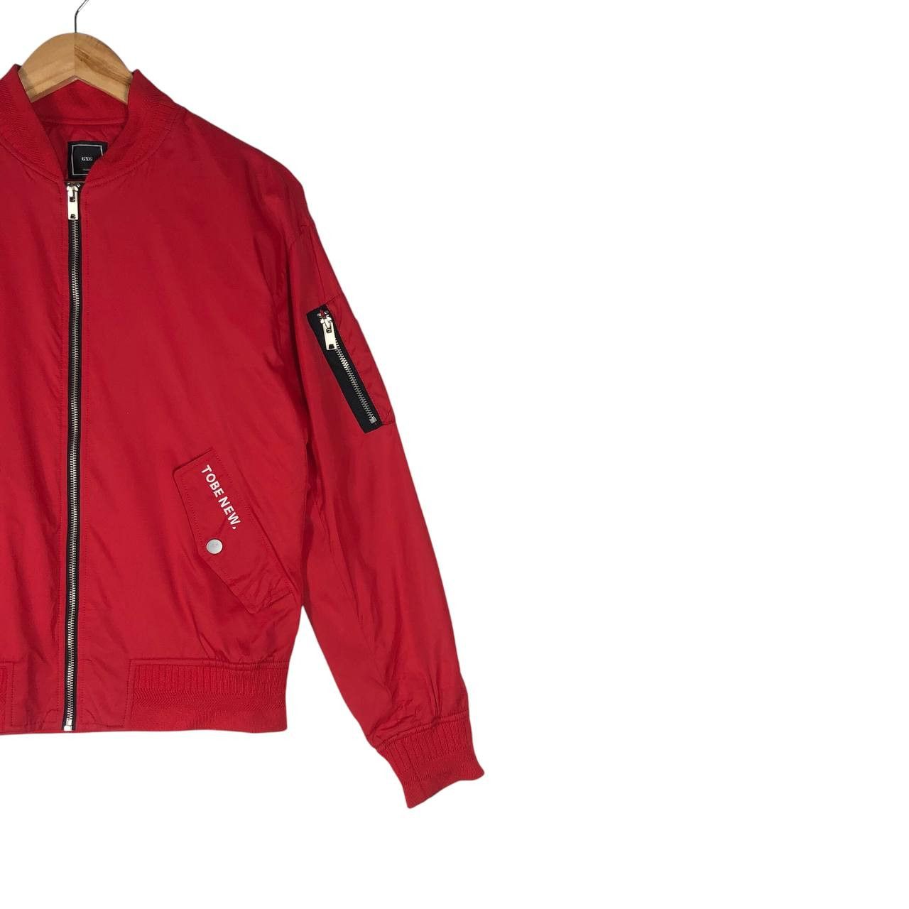 Japanese Brand × Vintage Vintage GXG Zipper Light Jacket Size US M / EU 48-50 / 2 - 4 Thumbnail