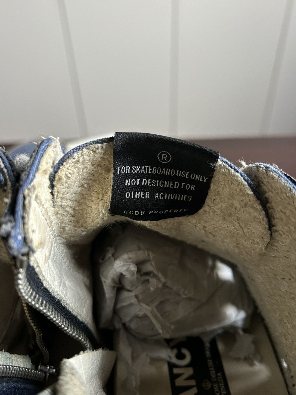 Golden Goose Golden goose francy size 43 Size US 10 / EU 43 - 10 Thumbnail