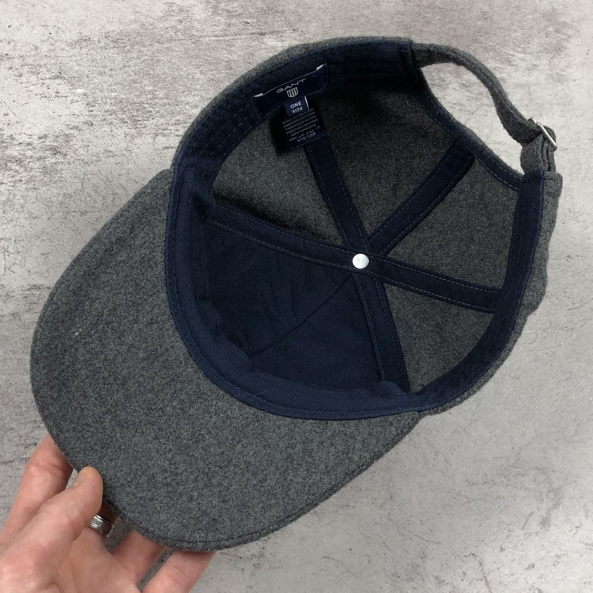 Gant Gant Wool Viscose Cap Size ONE SIZE - 5 Thumbnail